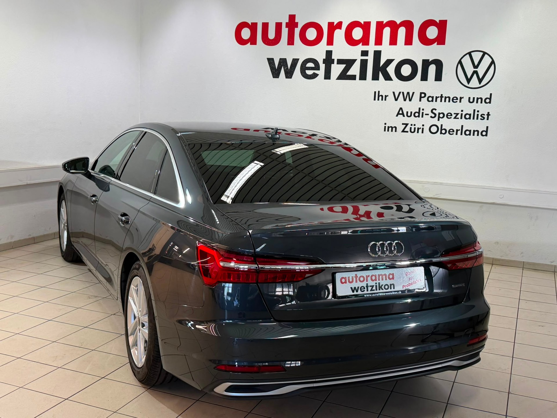 AUDI A6 45 TDI Quattro S-Tronic Advanced-showroom-element-3