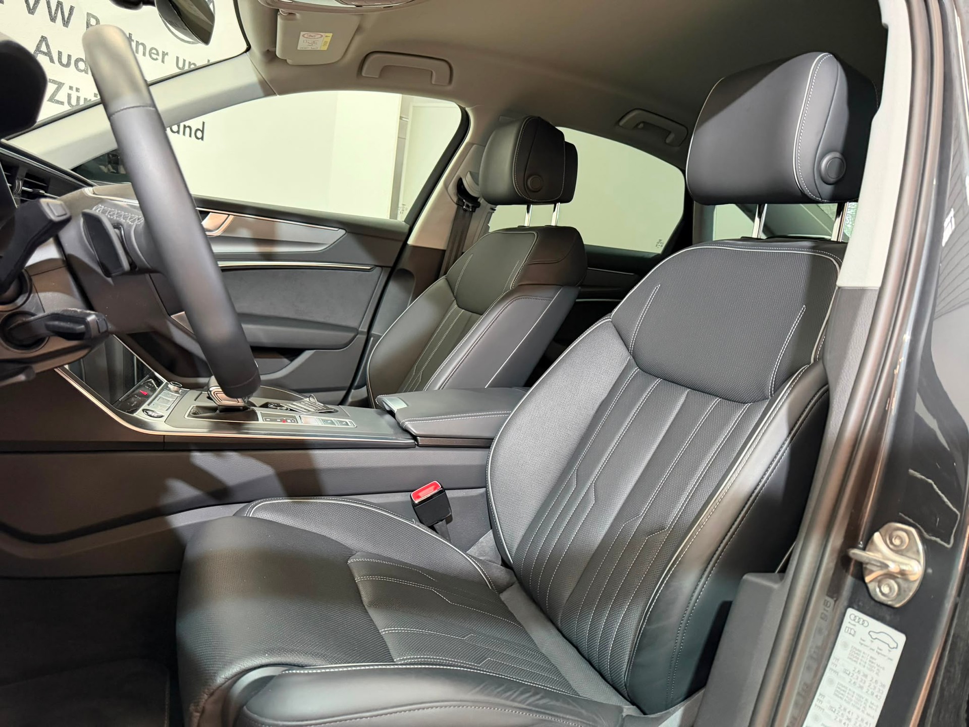 AUDI A6 45 TDI Quattro S-Tronic Advanced-image-8
