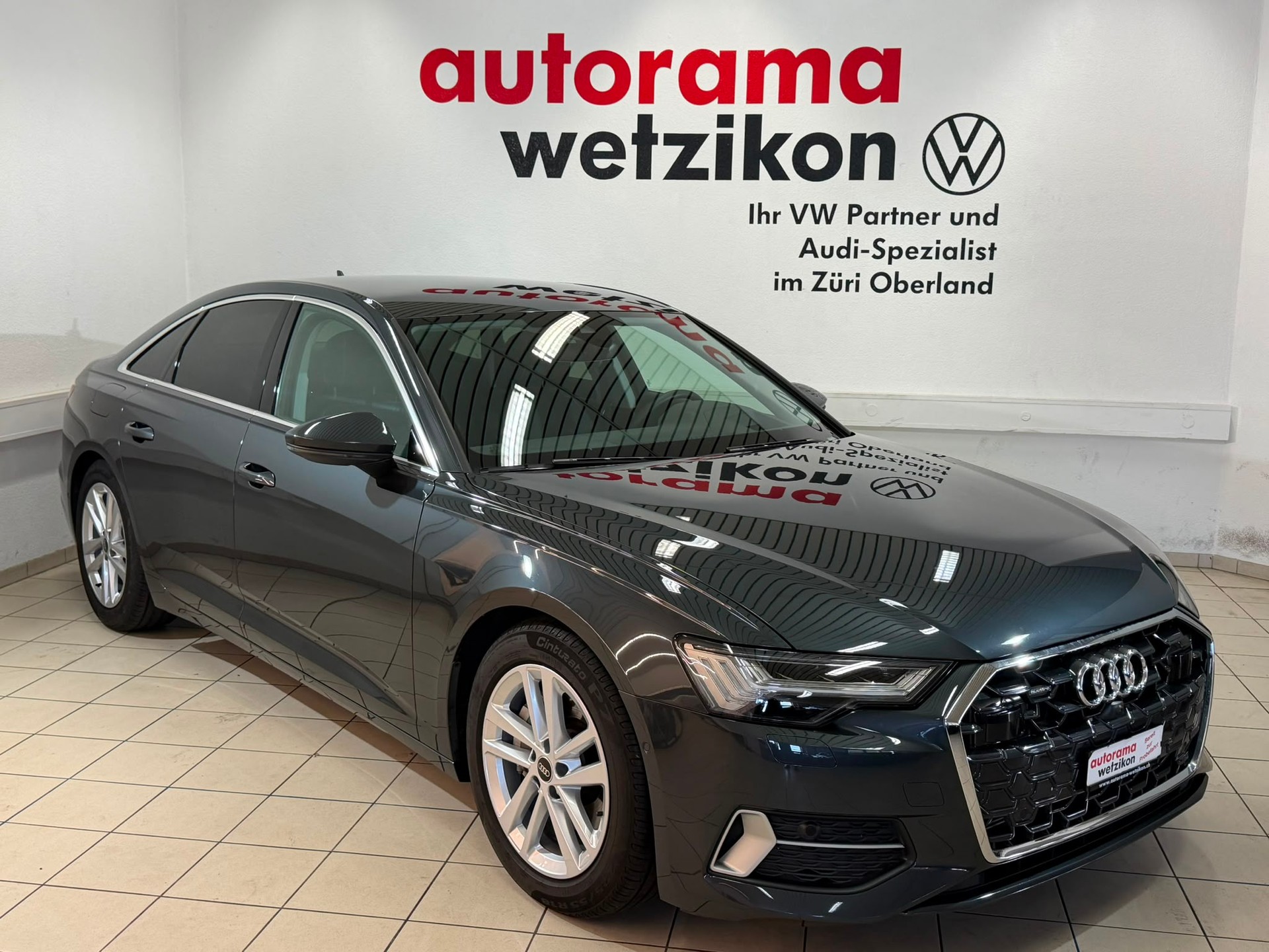 AUDI A6 45 TDI Quattro S-Tronic Advanced