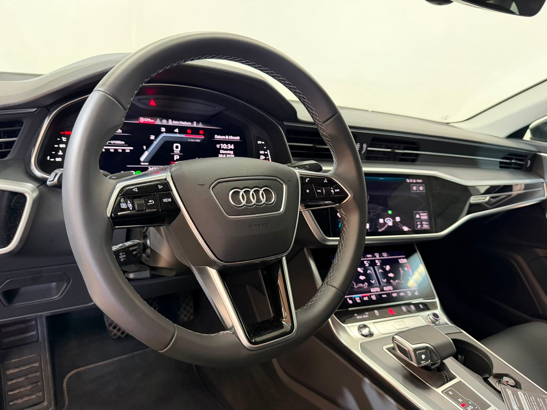 AUDI A6 45 TDI Quattro S-Tronic Advanced-image-5