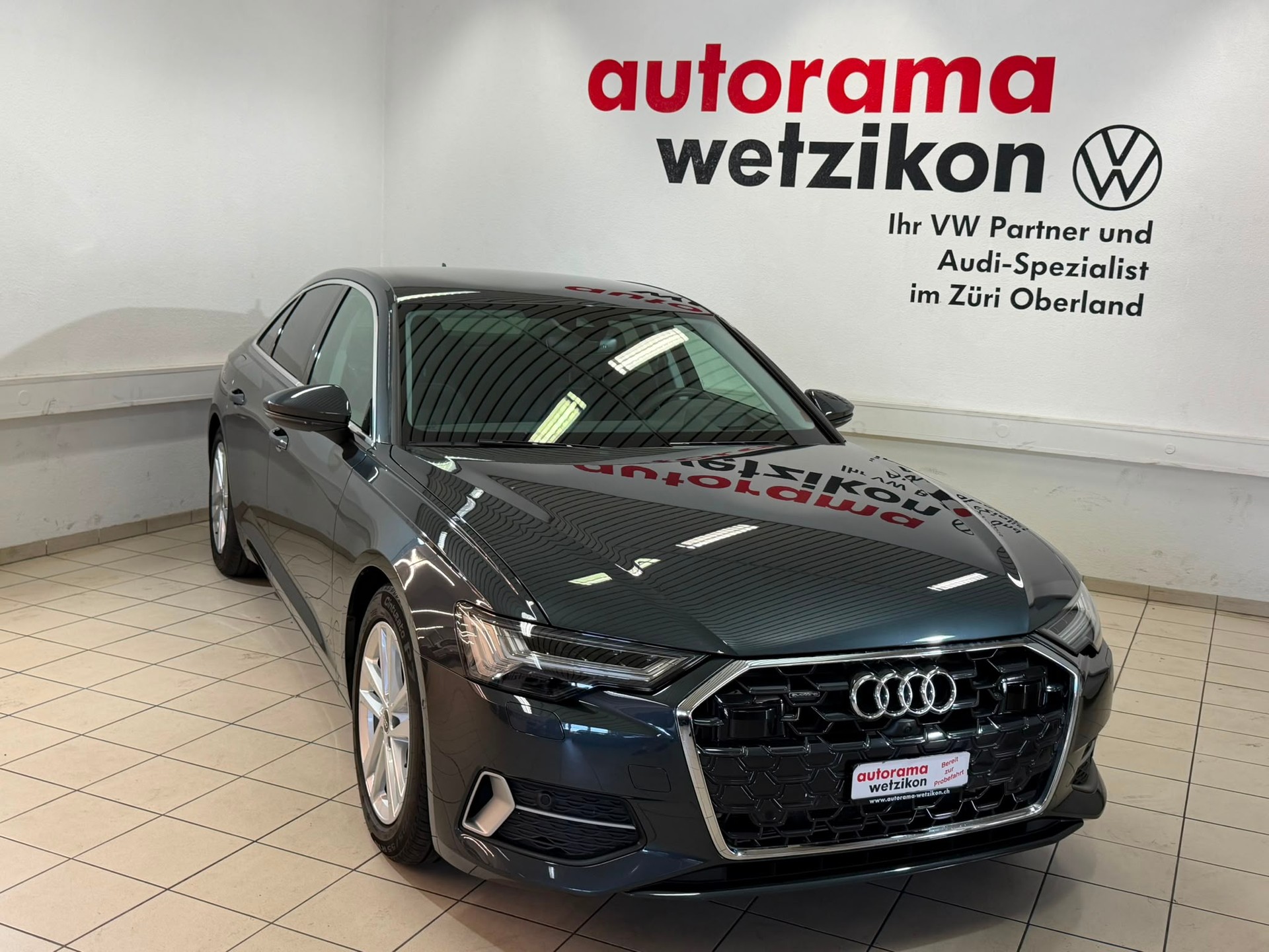 AUDI A6 45 TDI Quattro S-Tronic Advanced-showroom-element-1