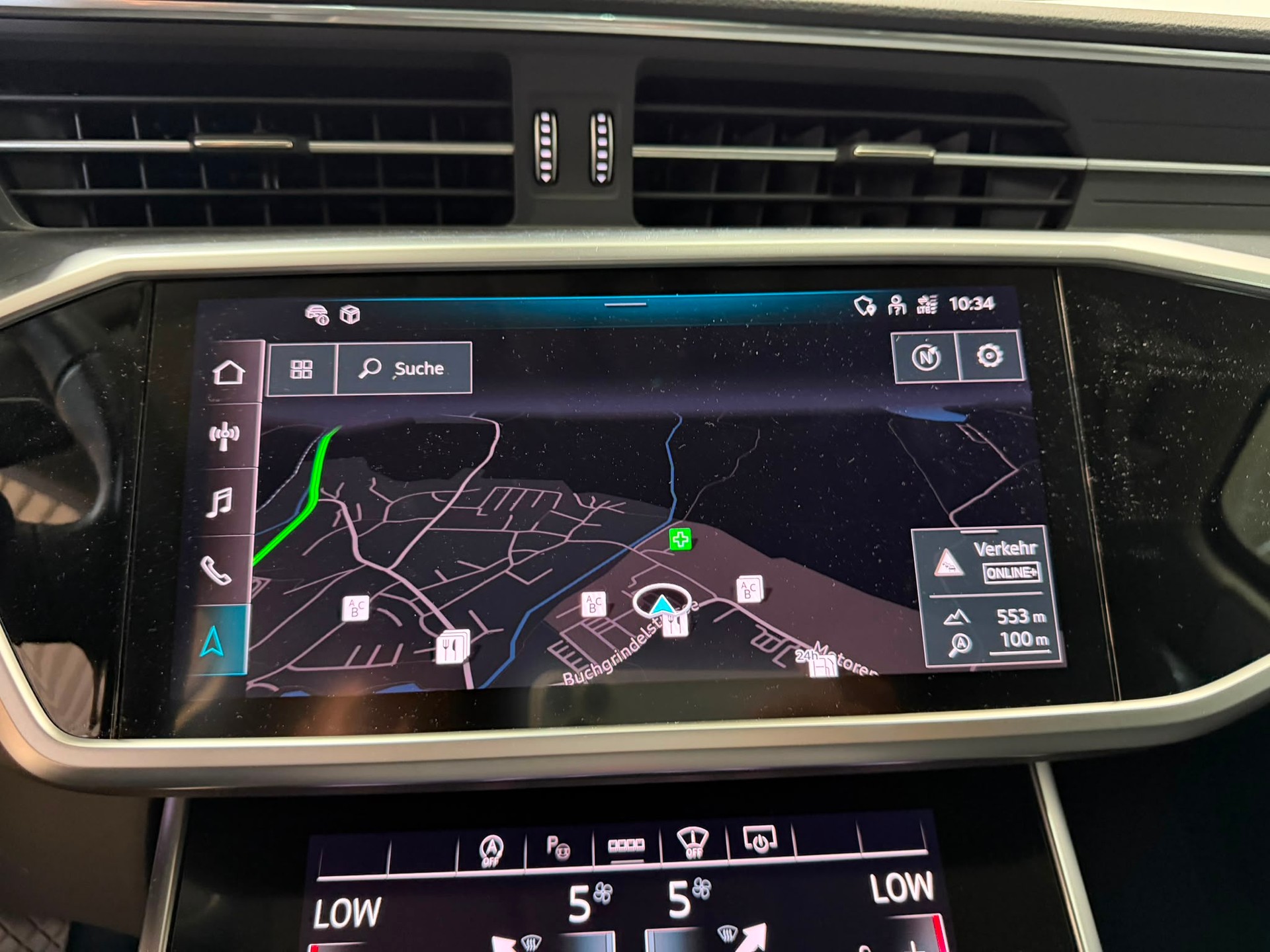 AUDI A6 45 TDI Quattro S-Tronic Advanced-image-11
