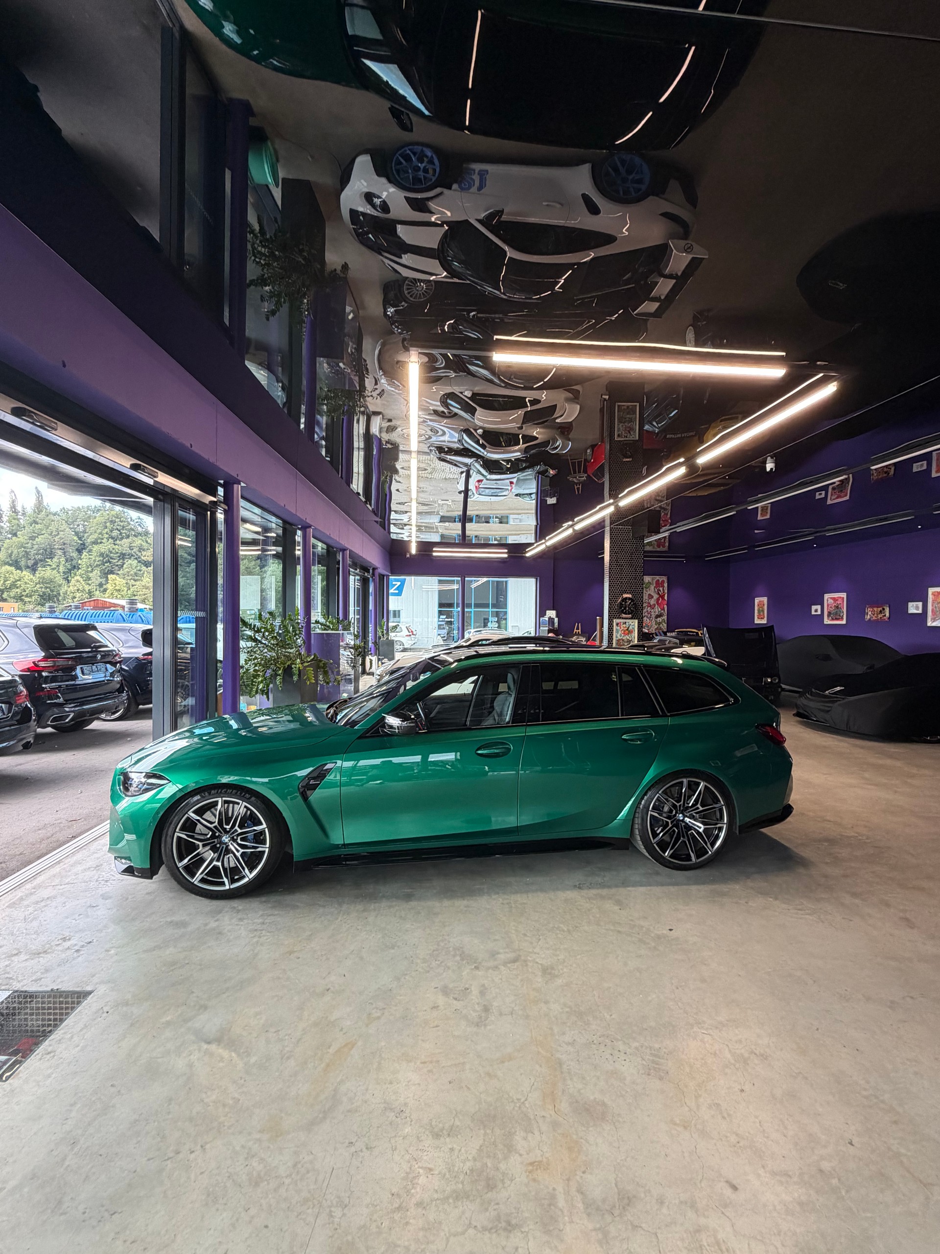 BMW M3 Touring xDrive Competition M
