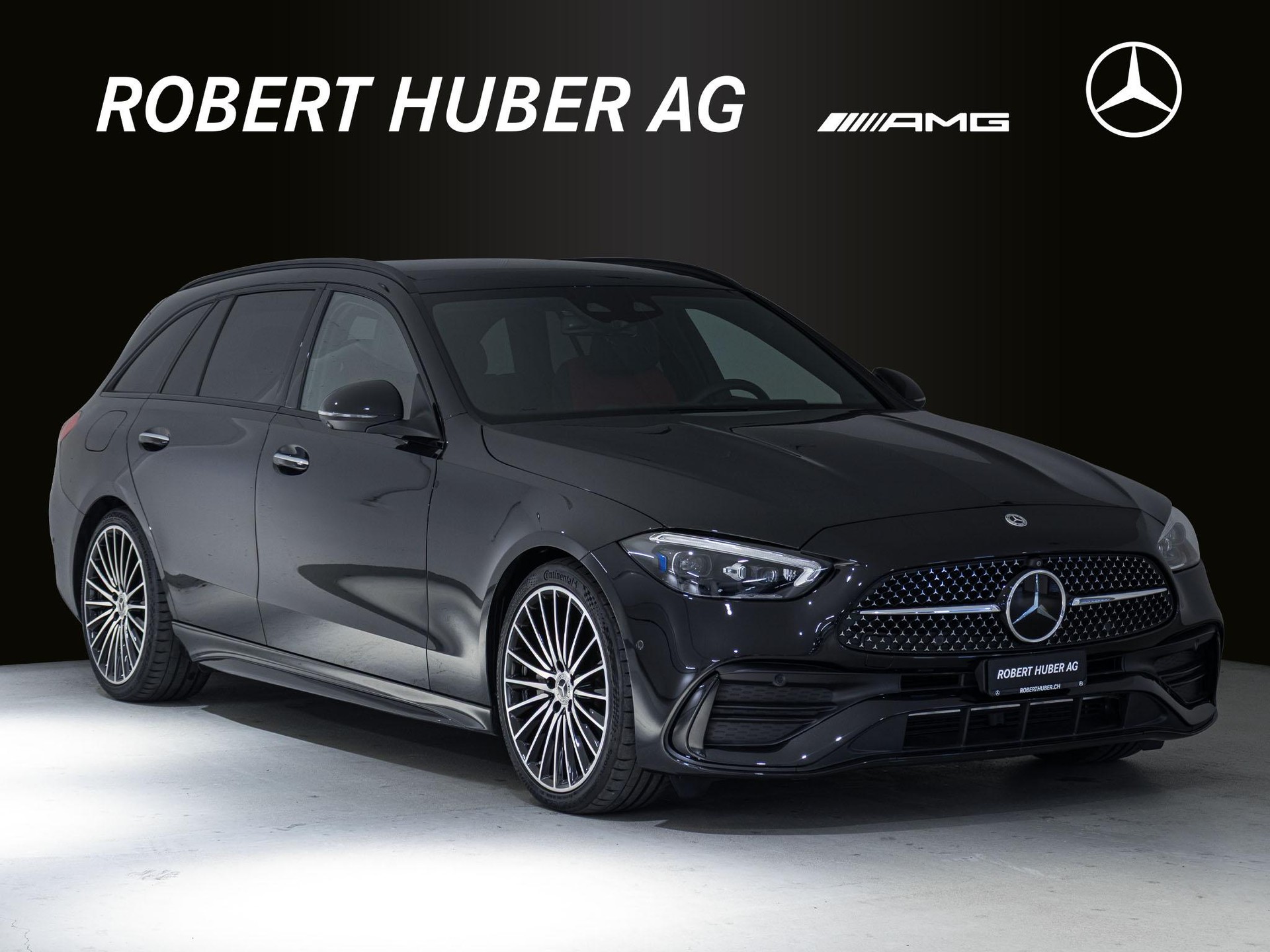 MERCEDES-BENZ C 220 d 4MATIC T-Modell