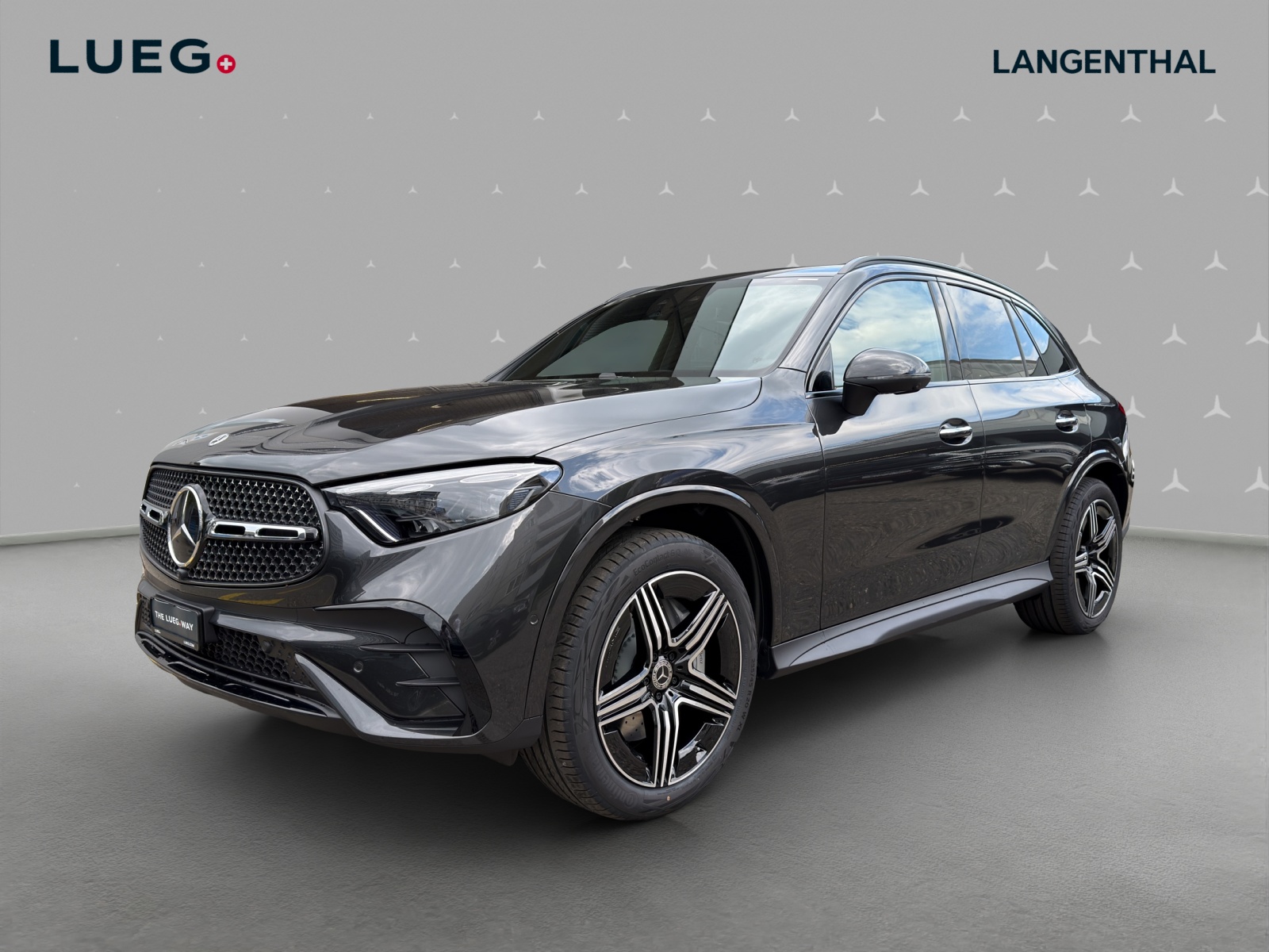 MERCEDES-BENZ GLC 200 4Matic 9G-Tronic