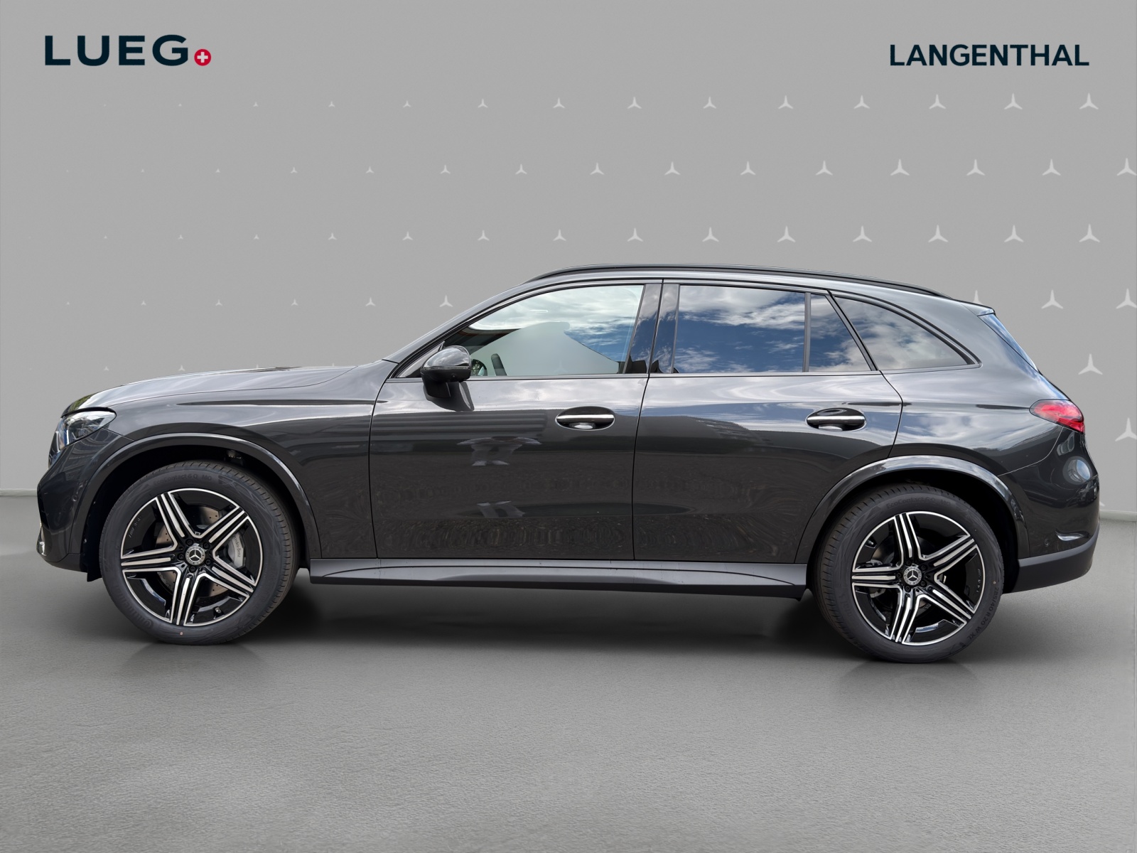 MERCEDES-BENZ GLC 200 4Matic 9G-Tronic-image-1