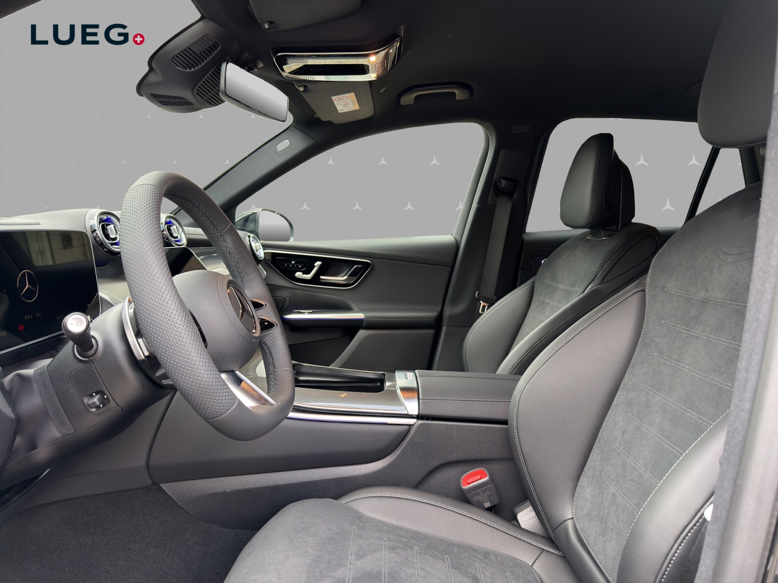 MERCEDES-BENZ GLC 200 4Matic 9G-Tronic-image-7