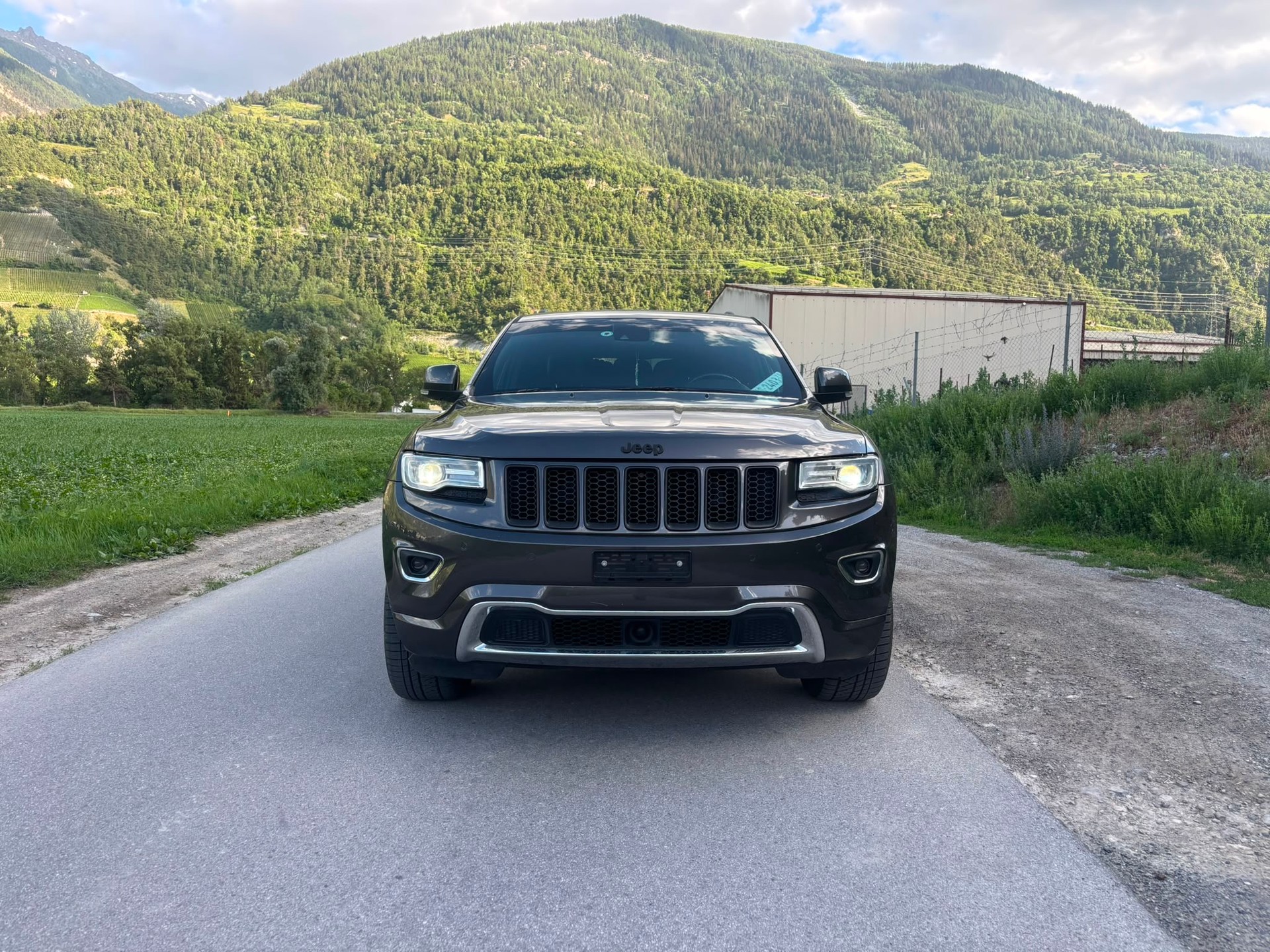 JEEP Grand Cherokee 3.0 CRD Platium Edition