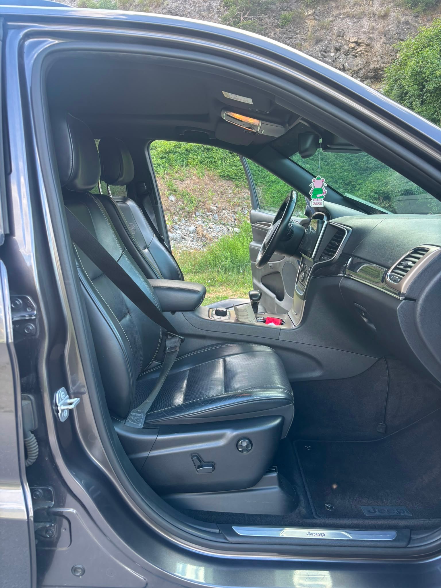 JEEP Grand Cherokee 3.0 CRD Platium Edition-image-4