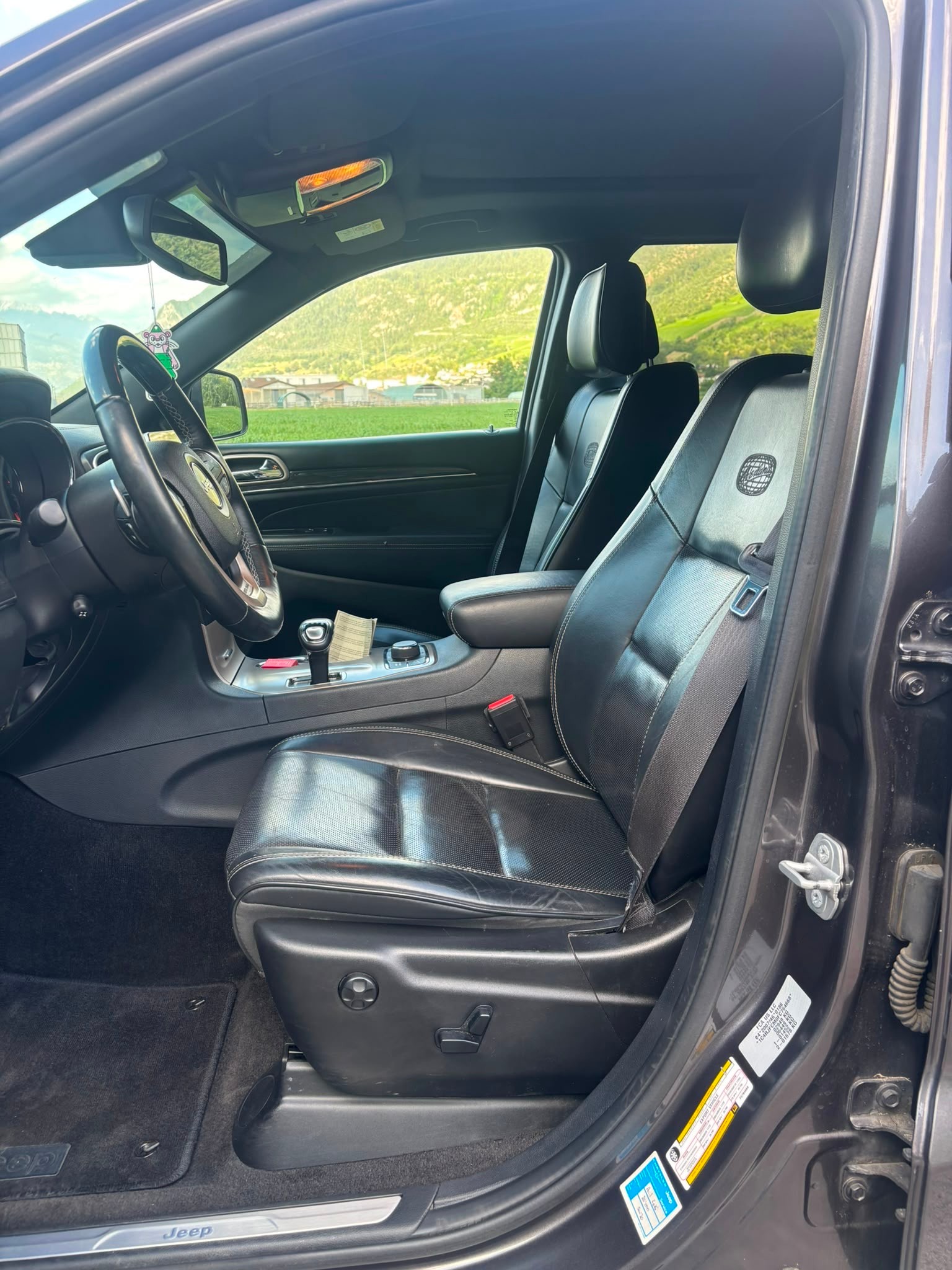 JEEP Grand Cherokee 3.0 CRD Platium Edition-image-5