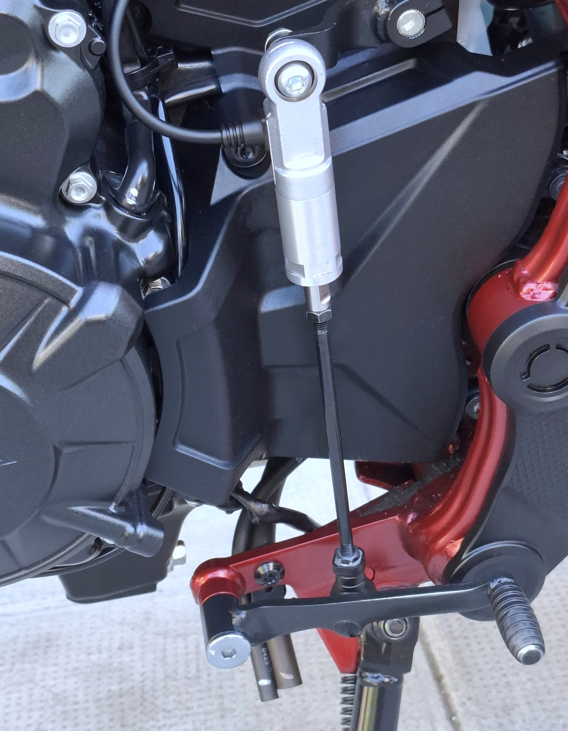 HONDA CB 750 Hornet (35kW)-image-6