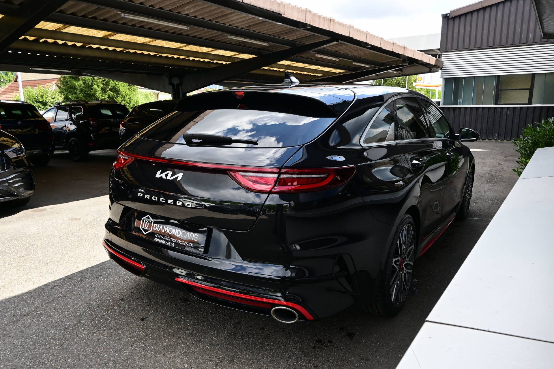 KIA ProCeed 1.6 T-GDi GT *Facelift*-image-6
