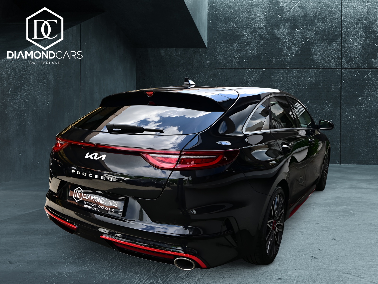 KIA ProCeed 1.6 T-GDi GT *Facelift*-image-6