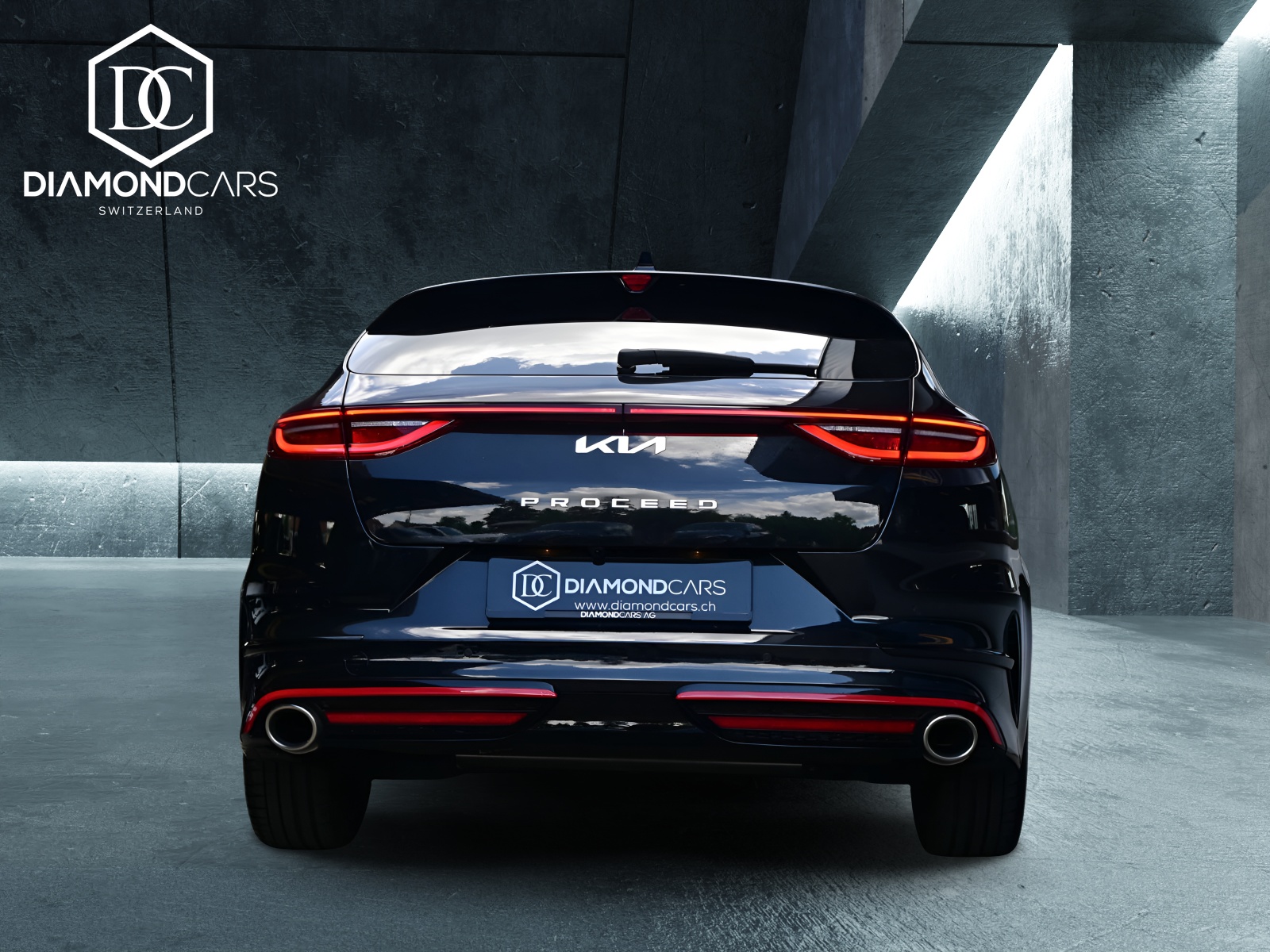 KIA ProCeed 1.6 T-GDi GT *Facelift*-image-7