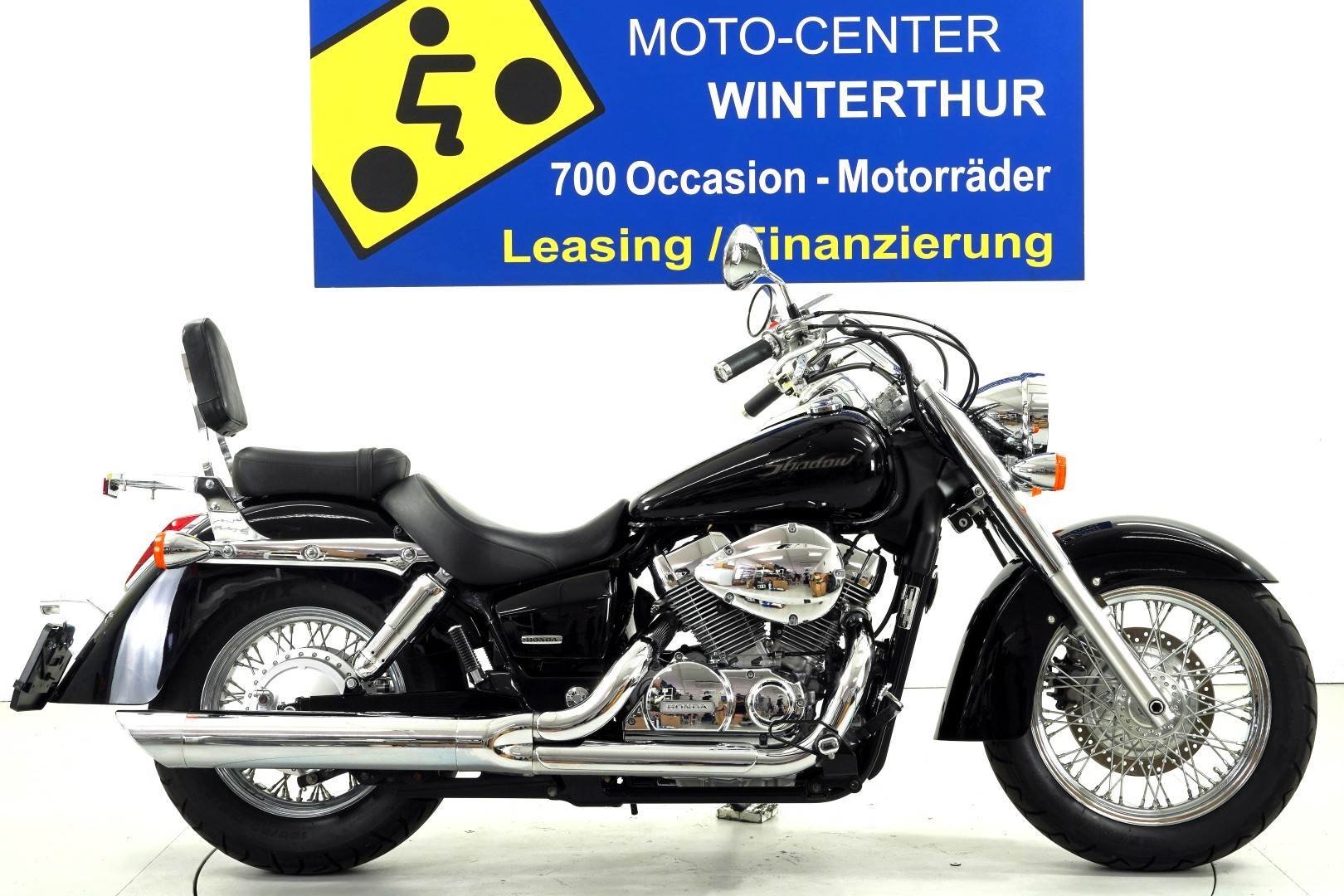 HONDA VT 750 C-image-0
