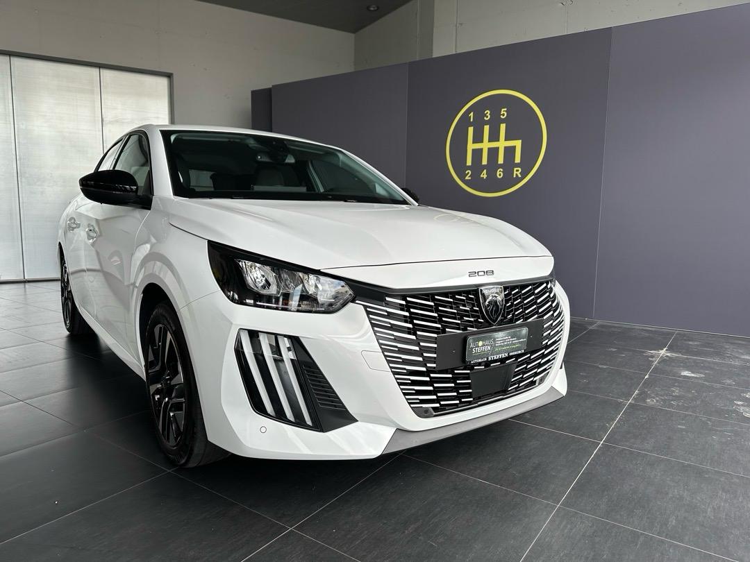 PEUGEOT 208 1.2 MHEV 110 Allure-showroom-element-1