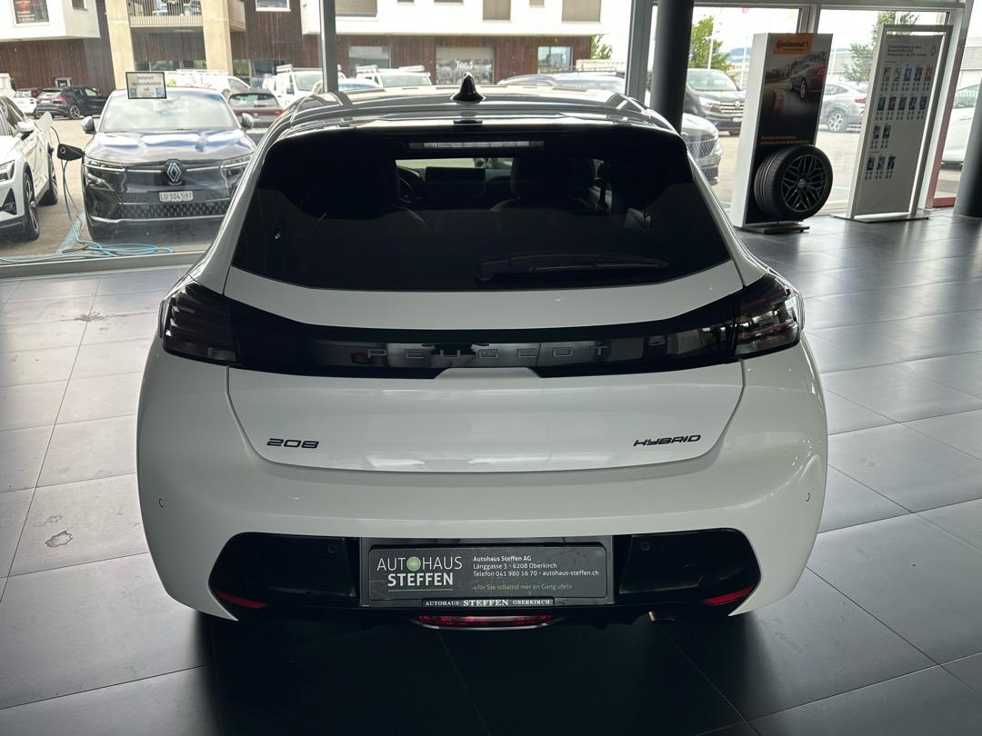 PEUGEOT 208 1.2 MHEV 110 Allure-showroom-element-3