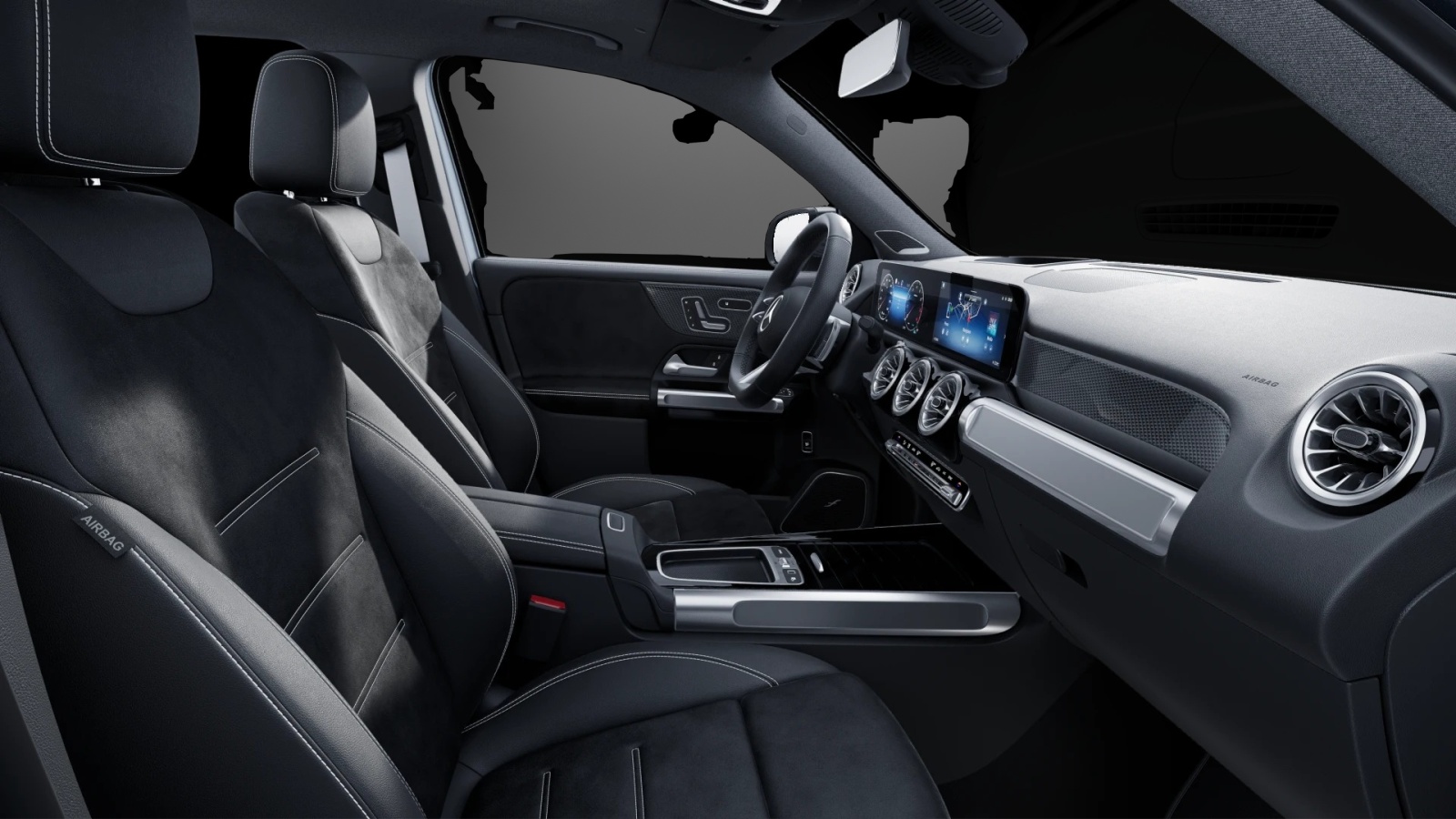 MERCEDES-BENZ GLB 220 4Matic 8G-Tronic-image-8