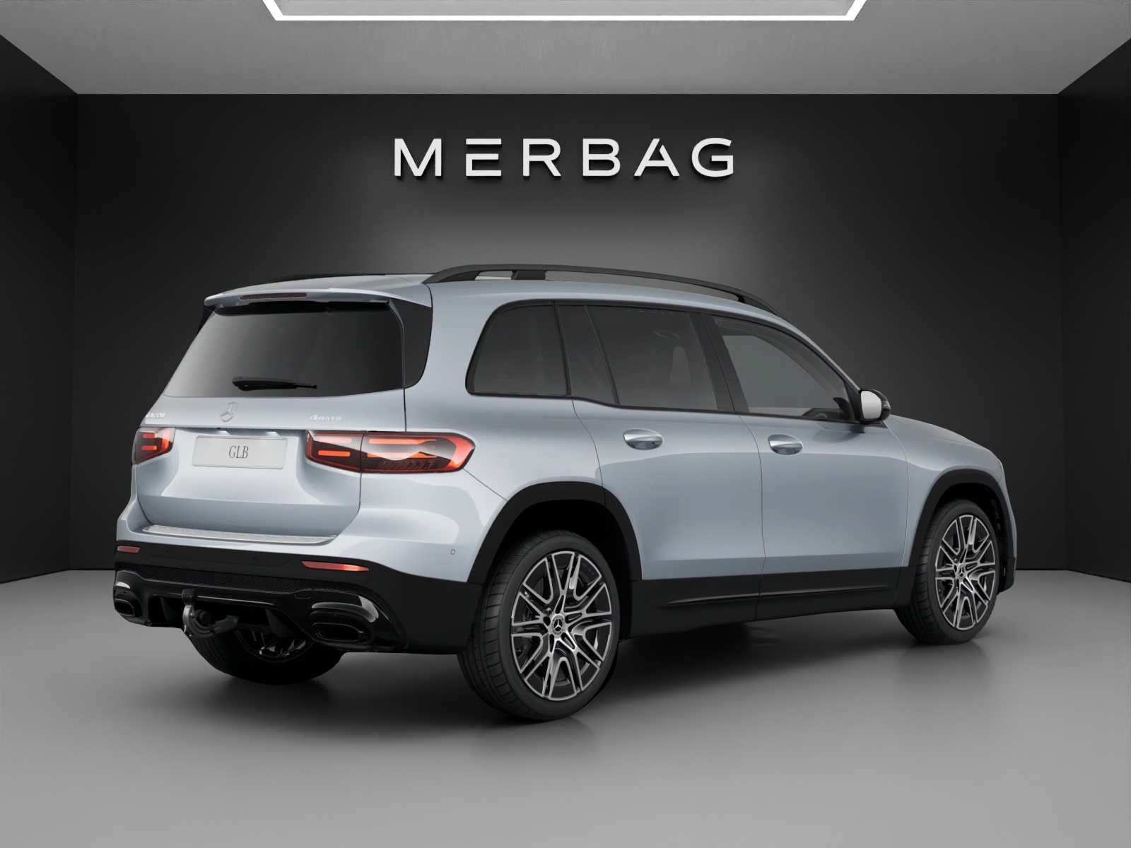 MERCEDES-BENZ GLB 220 4Matic 8G-Tronic-image-2
