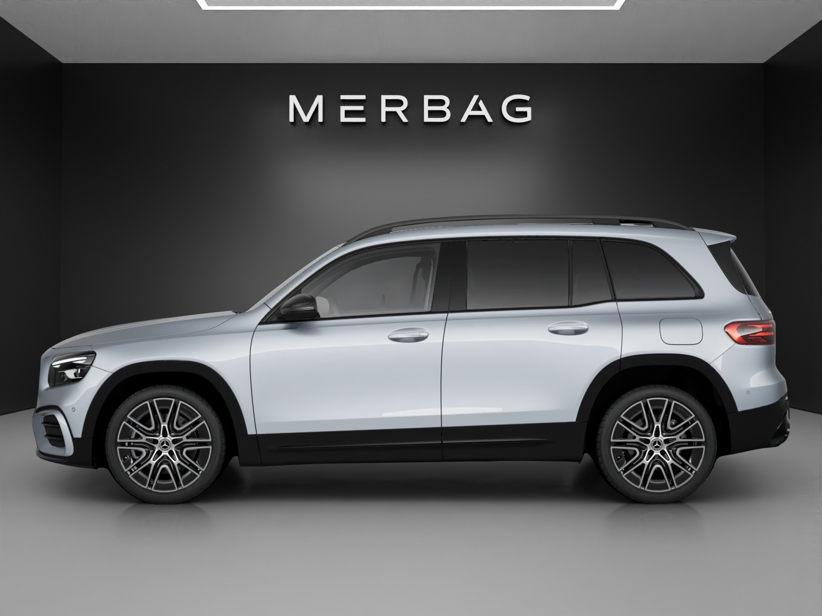 MERCEDES-BENZ GLB 220 4Matic 8G-Tronic-image-5