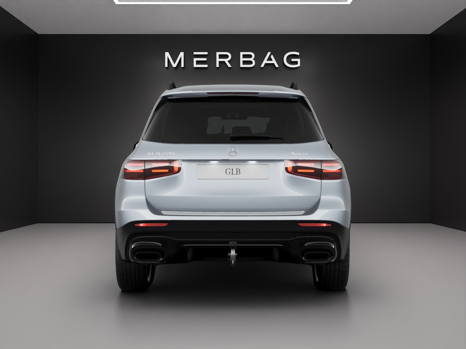 MERCEDES-BENZ GLB 220 4Matic 8G-Tronic-image-3