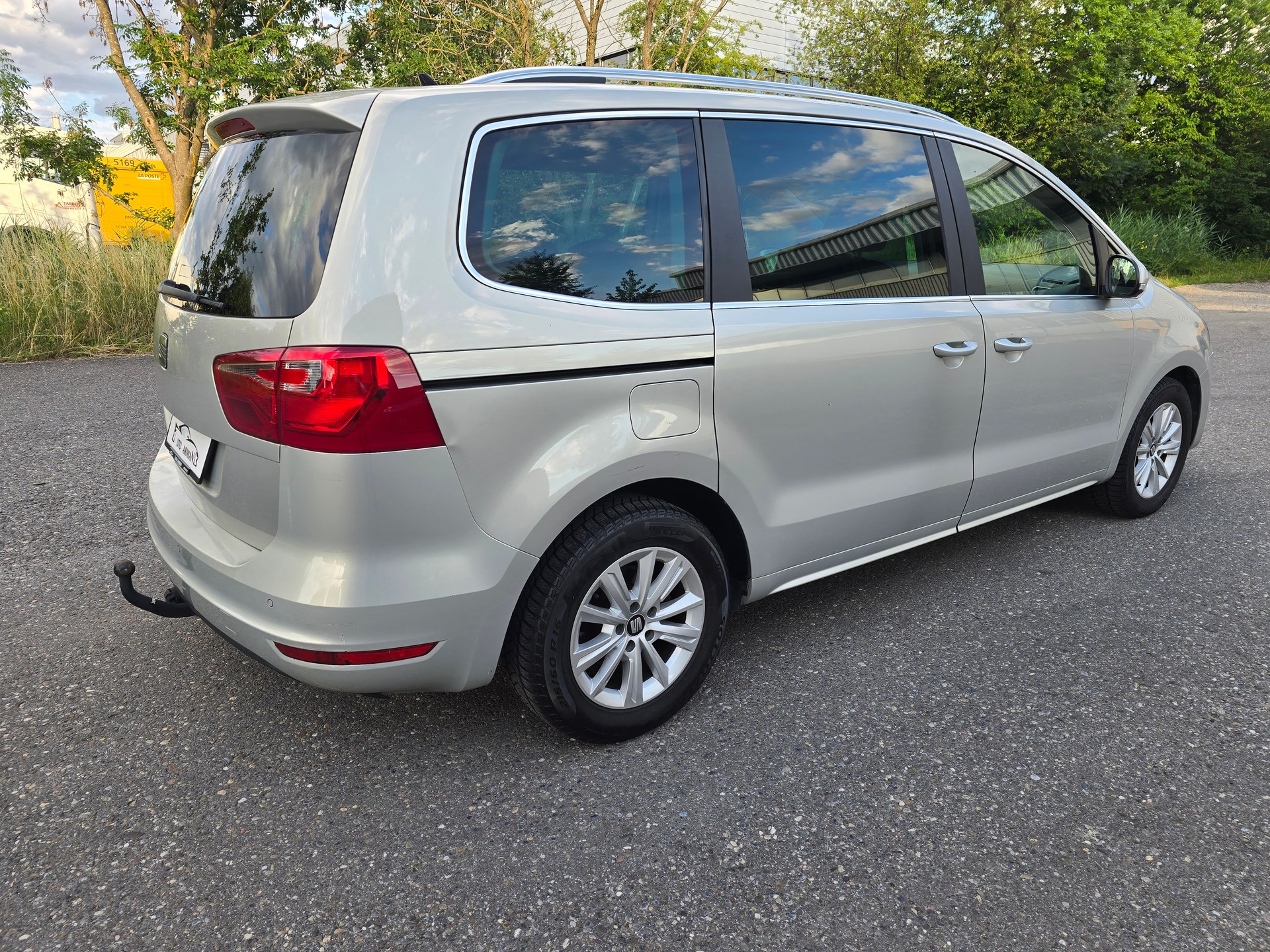 SEAT Alhambra 2.0 TDI Style Eco DSG-image-5