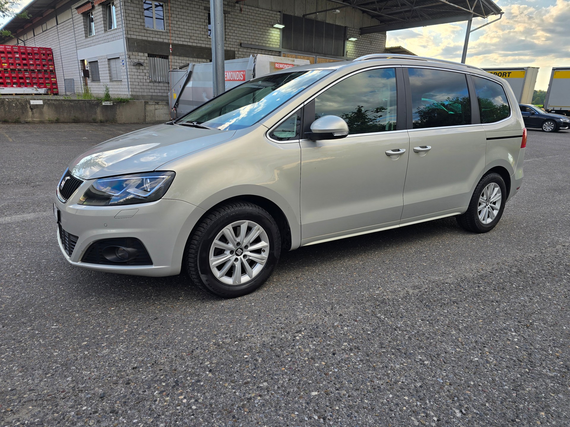 SEAT Alhambra 2.0 TDI Style Eco DSG-showroom-element-2