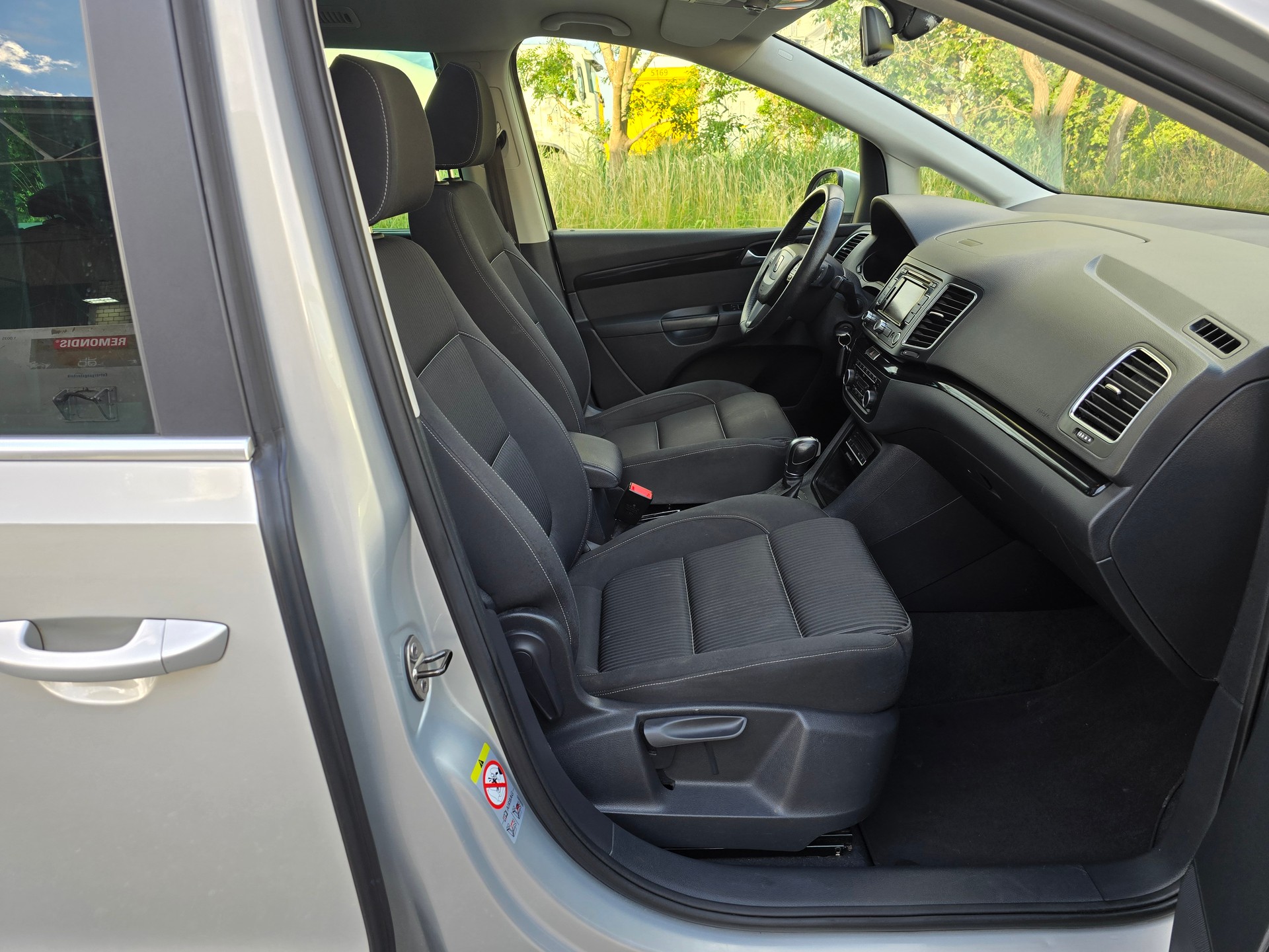 SEAT Alhambra 2.0 TDI Style Eco DSG-image-11