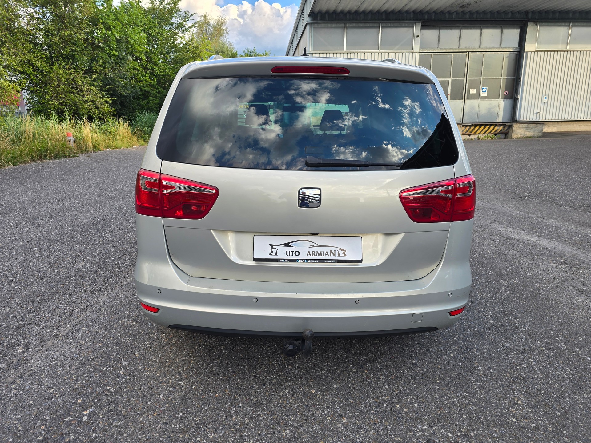 SEAT Alhambra 2.0 TDI Style Eco DSG-showroom-element-3