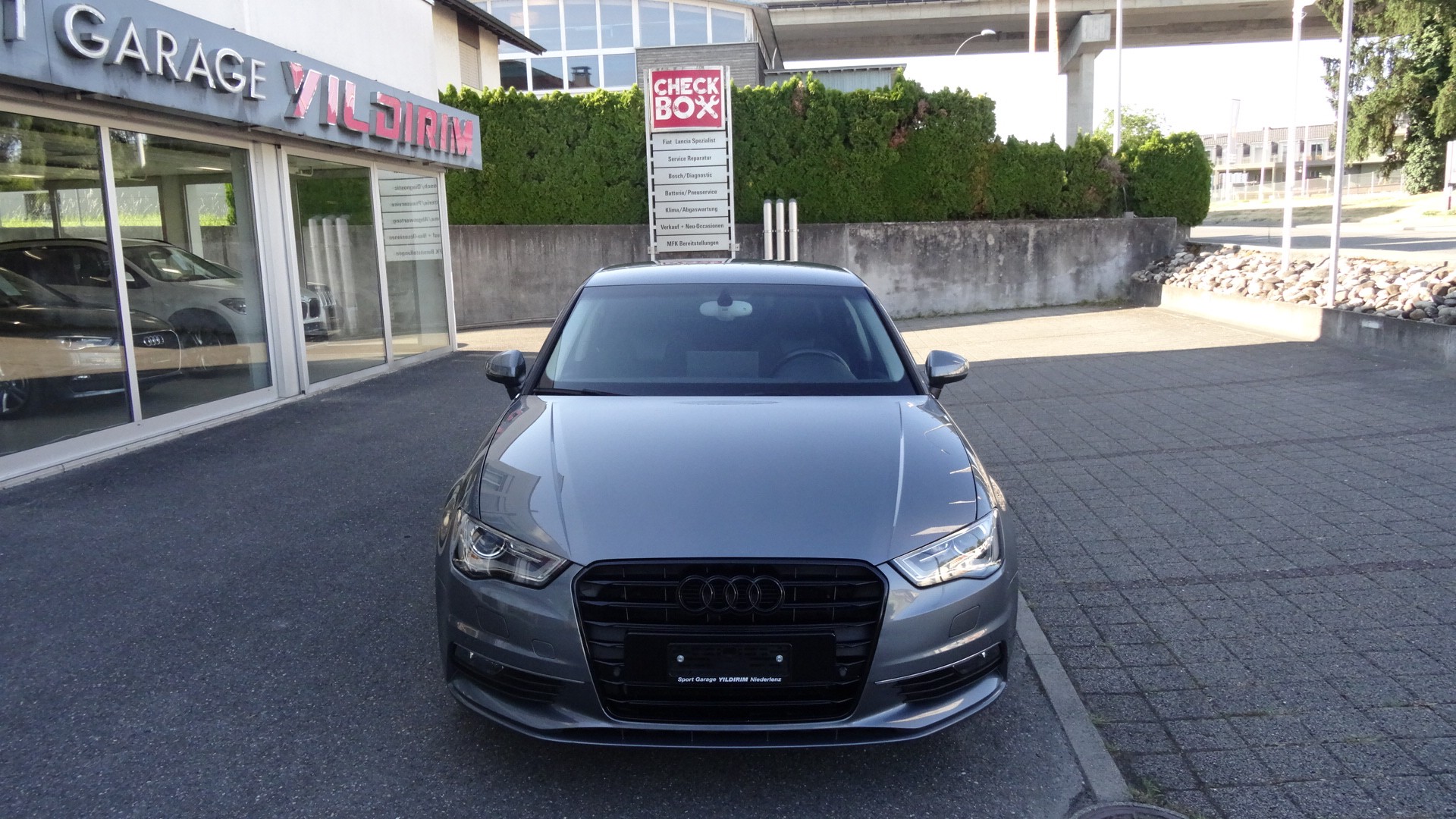 AUDI A3 Limousine 1.4 TFSI Attraction S-tronic-image-7