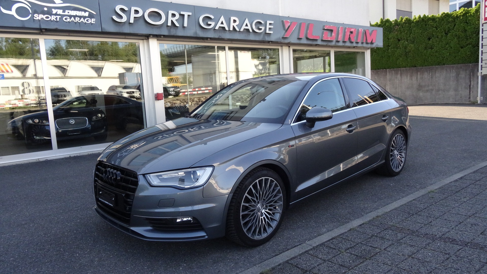 AUDI A3 Limousine 1.4 TFSI Attraction S-tronic