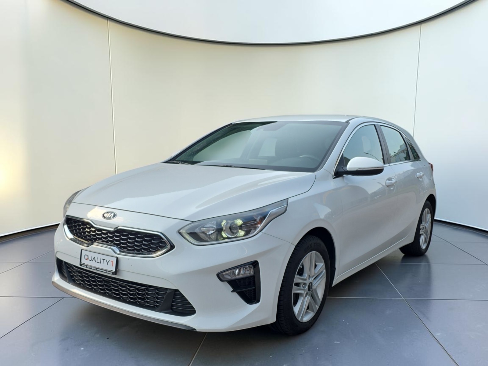 KIA Ceed 1.4 T-GDi Power 25+ DCT