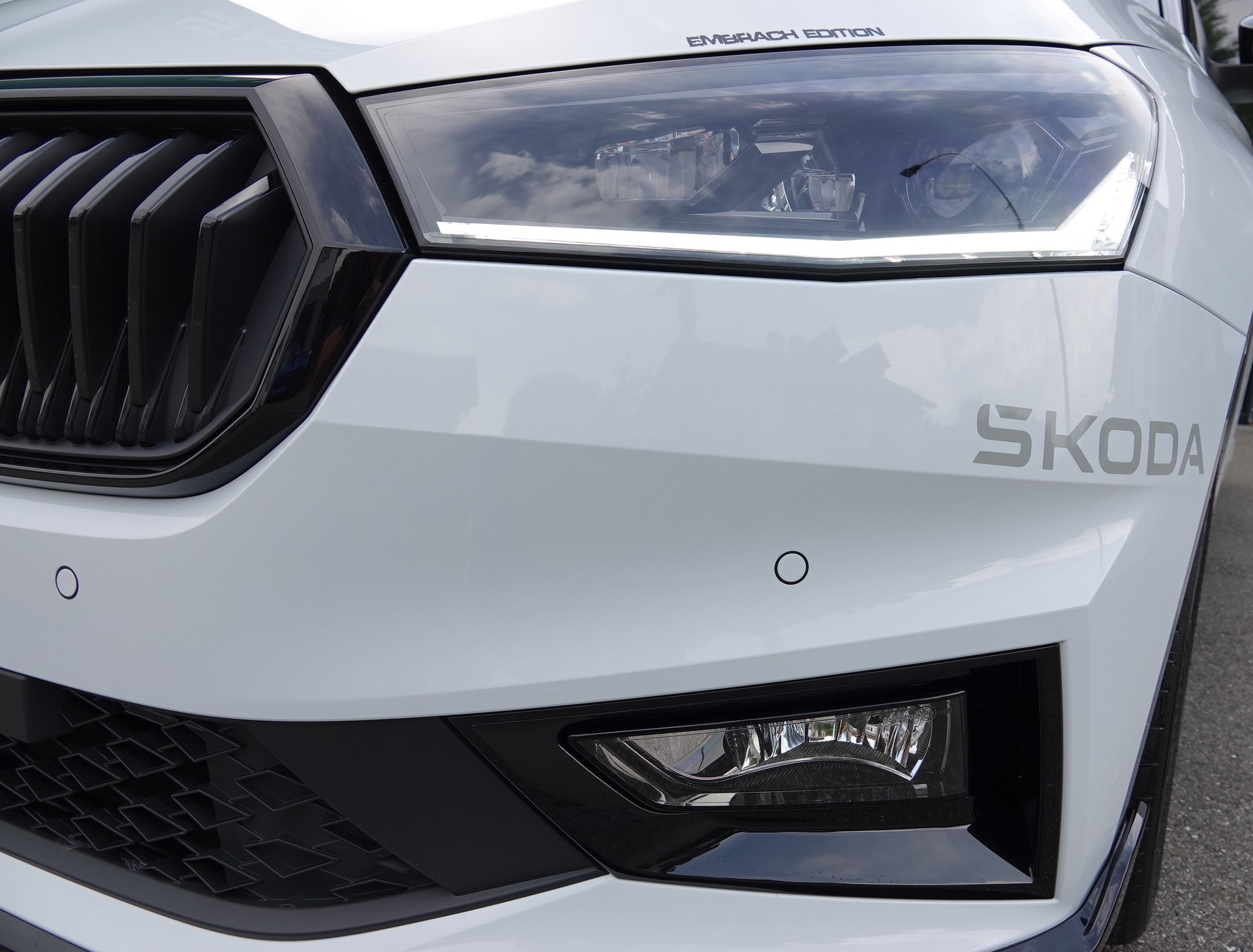 SKODA Fabia 1.5 TSI Motorsport Edition DSG-image-22