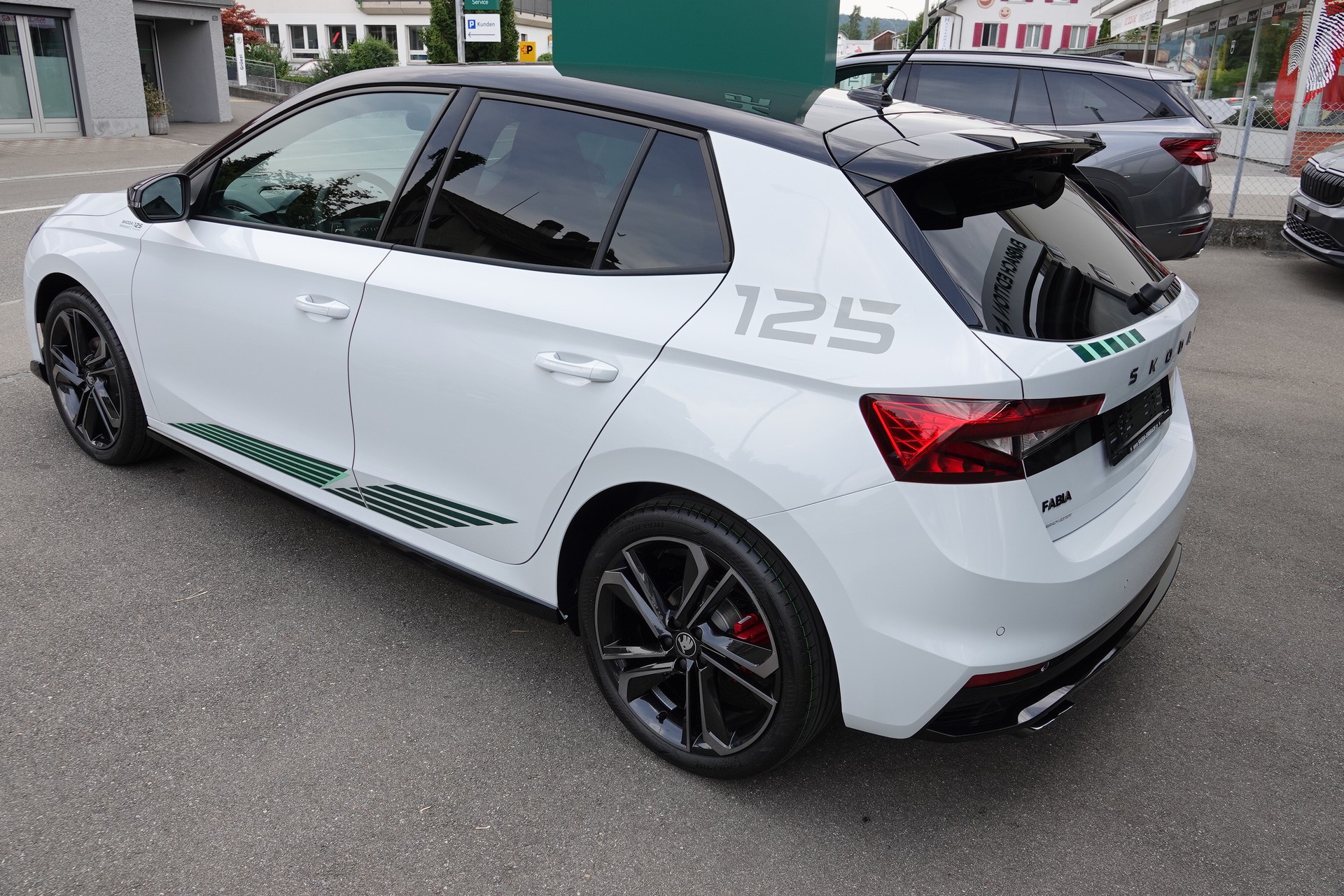 SKODA Fabia 1.5 TSI Motorsport Edition DSG-image-6