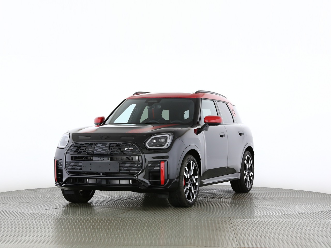 MINI Countryman John Cooper Works ALL4 Steptronic