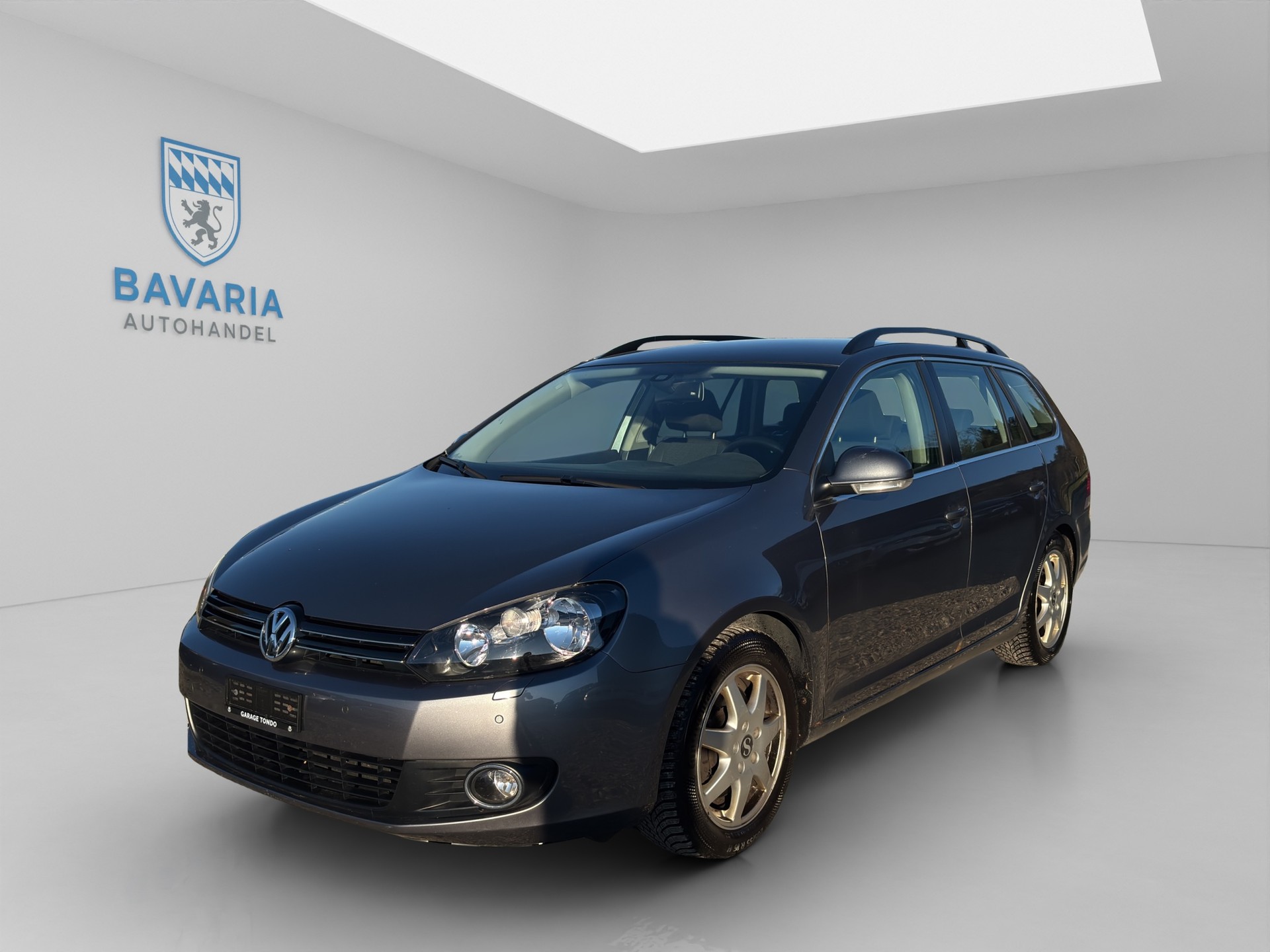 VW Golf Variant 1.6 TDI Comfortline 4Motion *FÜR EXPORT*