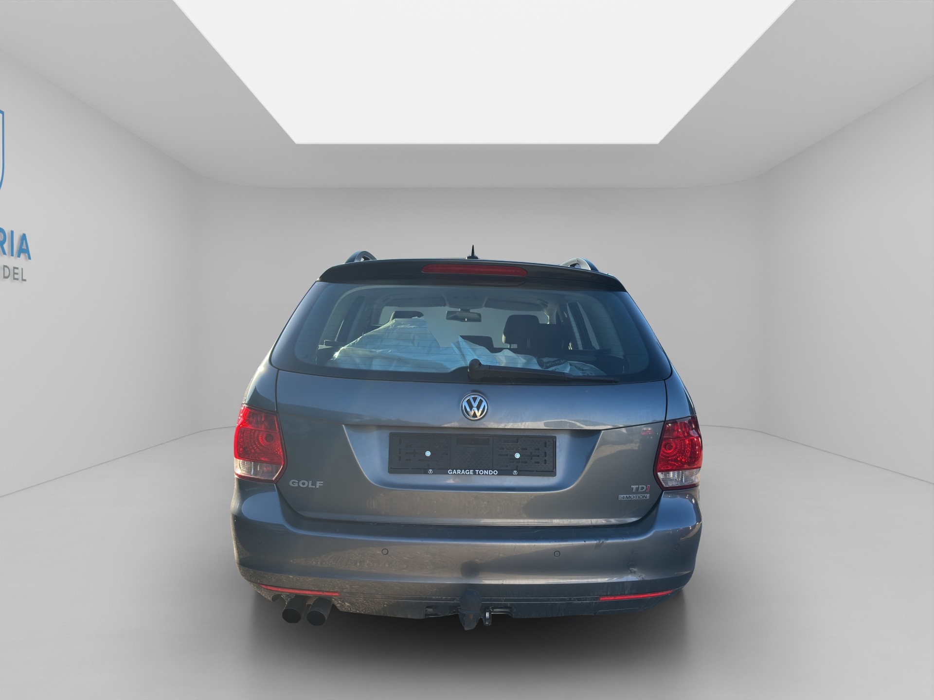 VW Golf Variant 1.6 TDI Comfortline 4Motion *FÜR EXPORT*-image-3