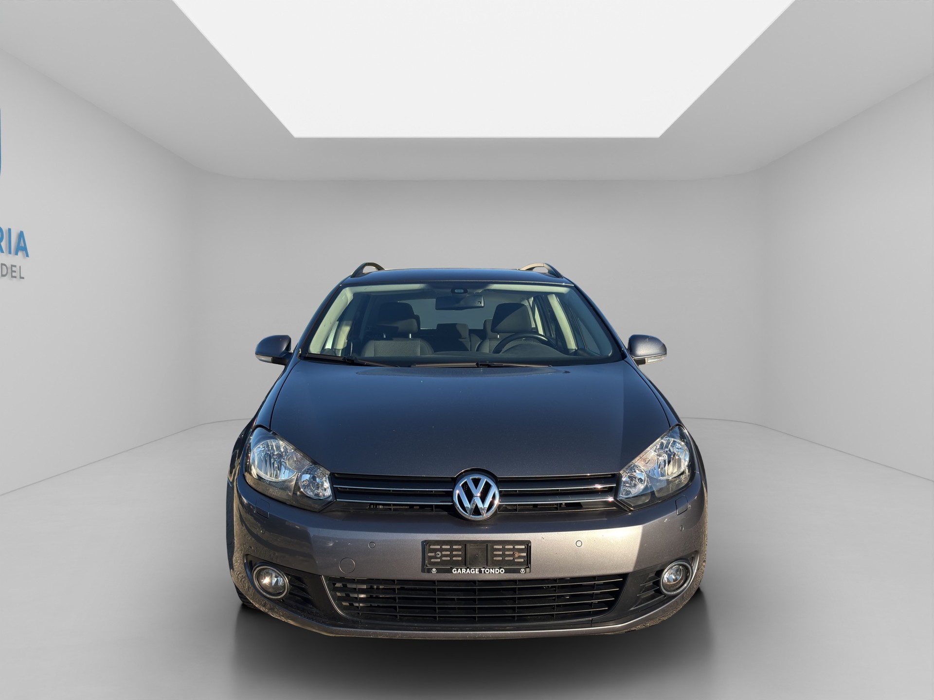 VW Golf Variant 1.6 TDI Comfortline 4Motion *FÜR EXPORT*-image-7
