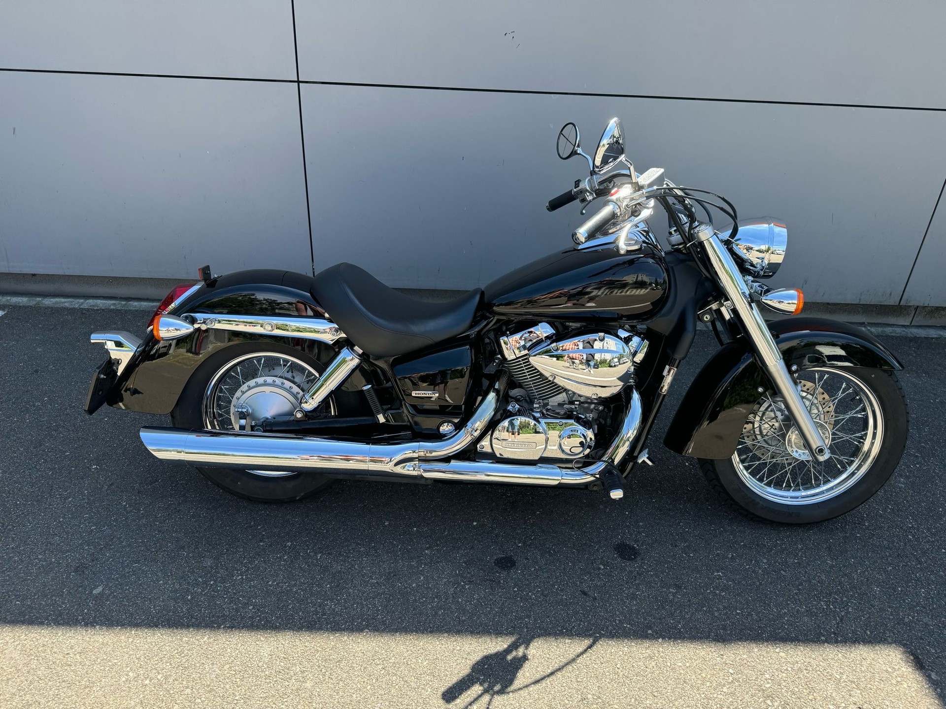 HONDA VT 750 C-image-0