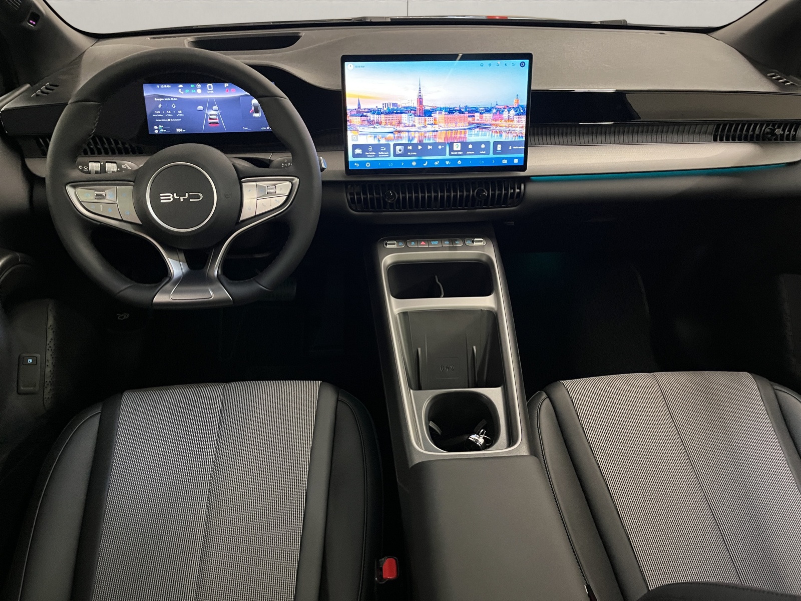 BYD Dolphin G DM-i Comfort-image-7