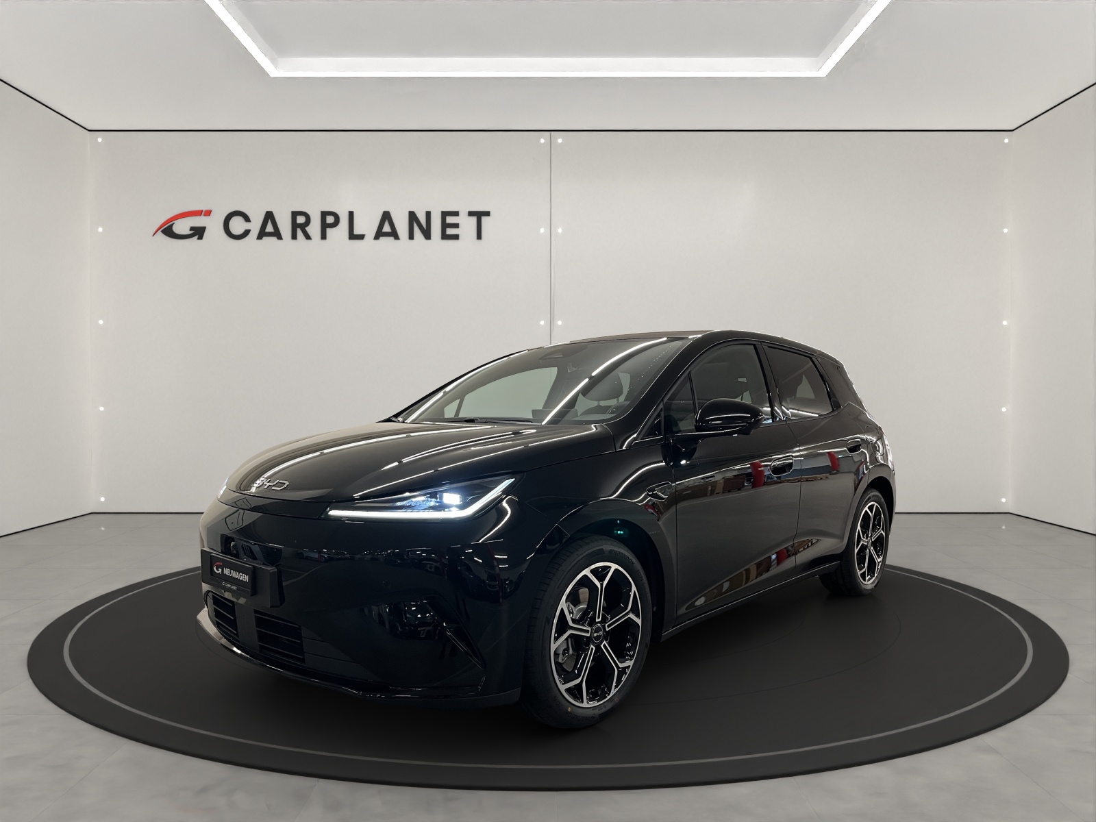 BYD Dolphin G DM-i Comfort