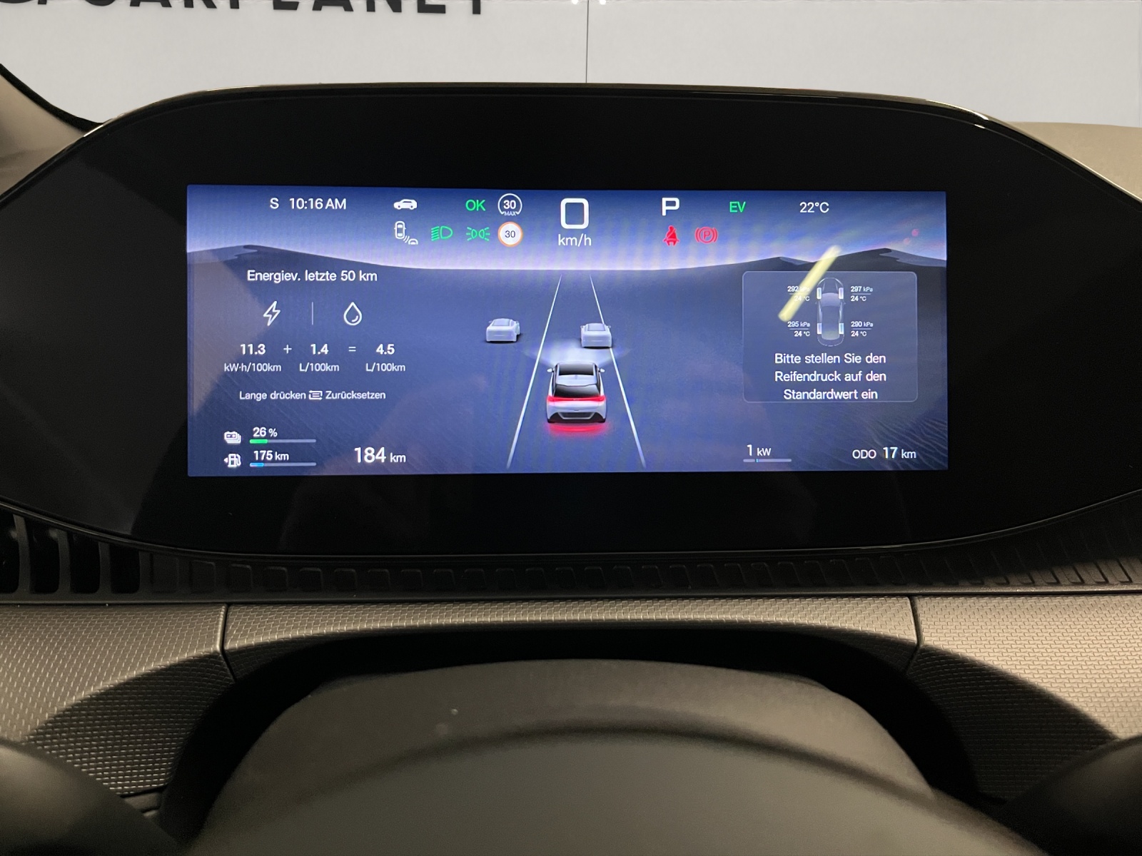 BYD Dolphin G DM-i Comfort-image-9