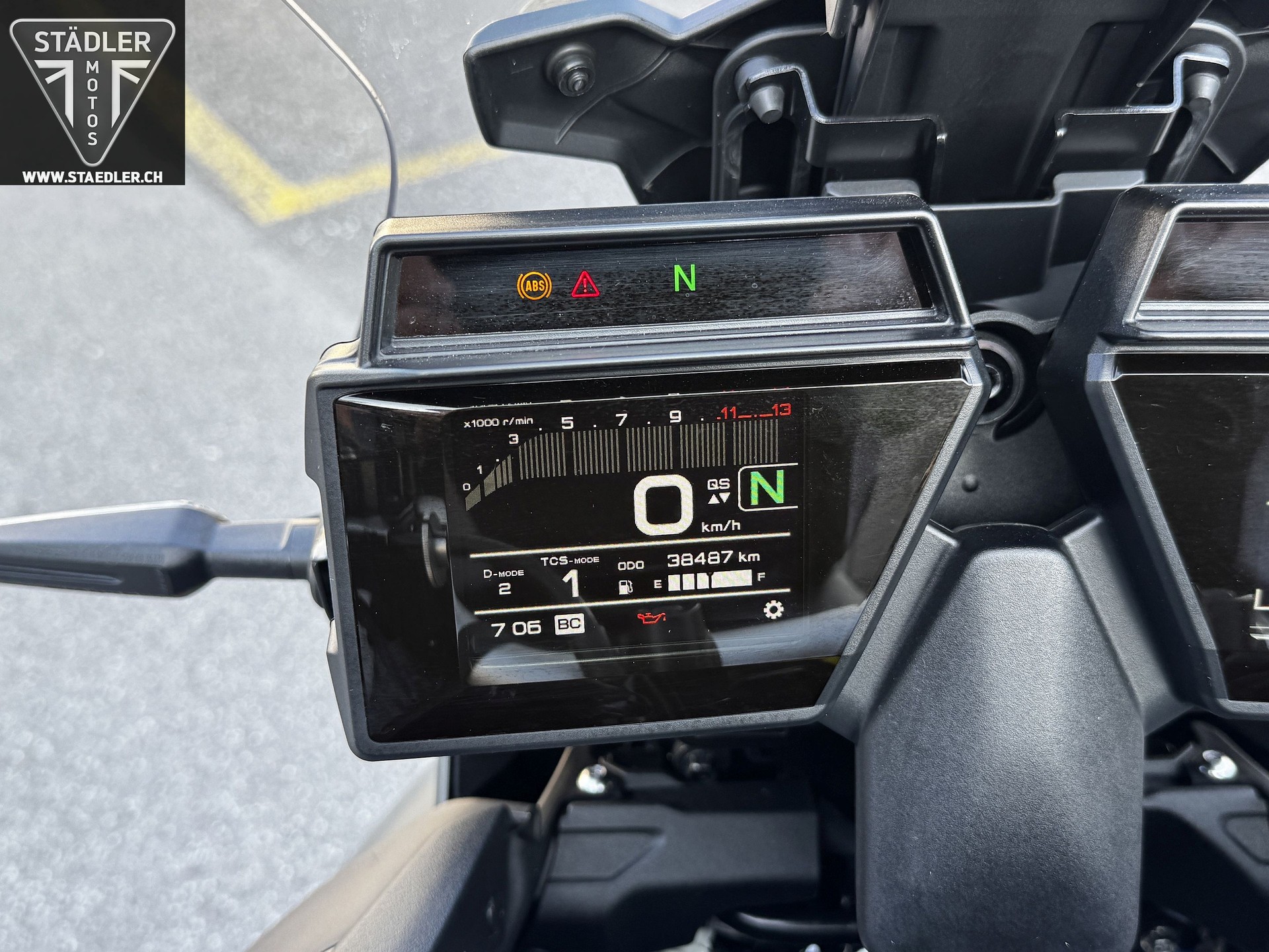 YAMAHA Tracer 9-image-11