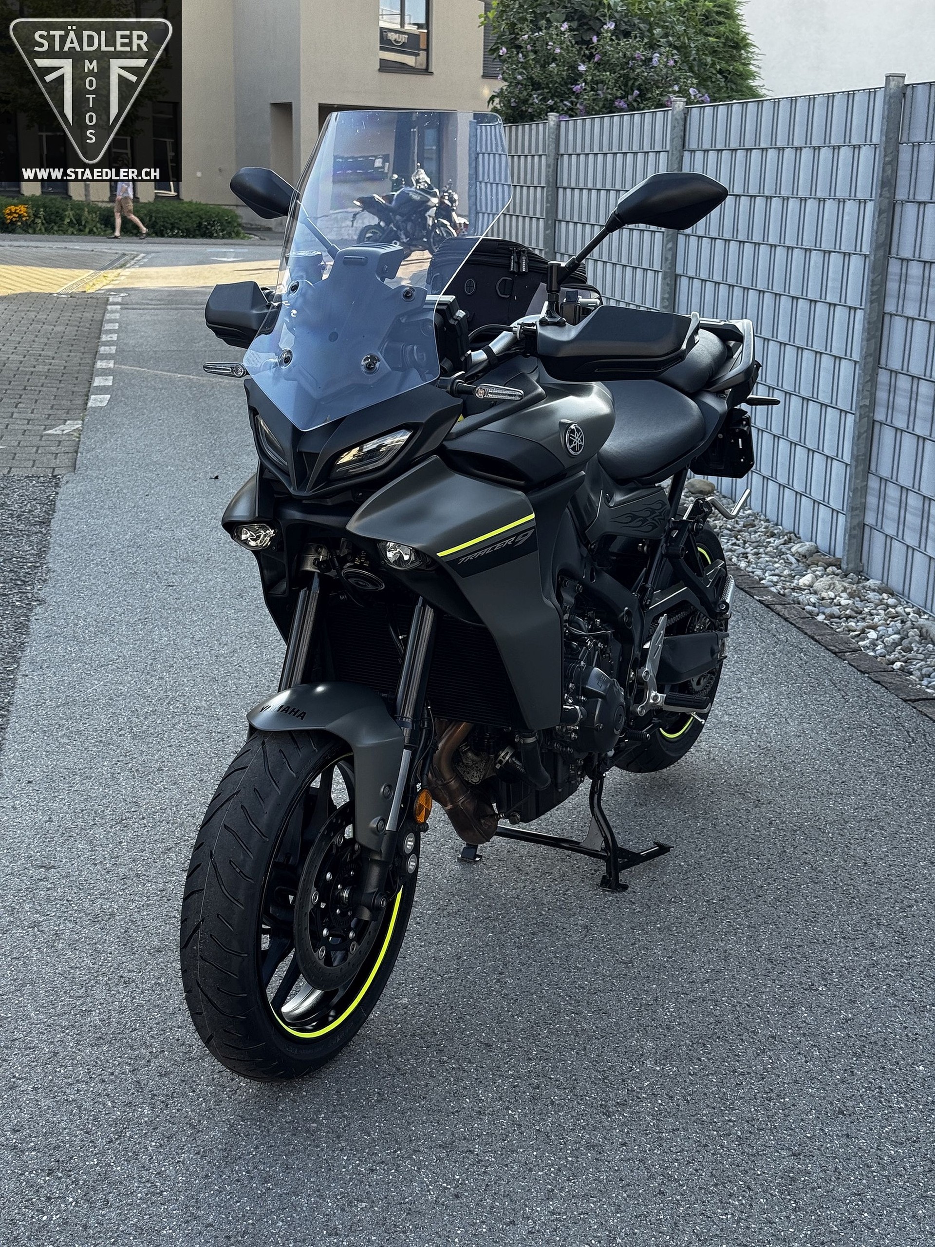 YAMAHA Tracer 9-image-0