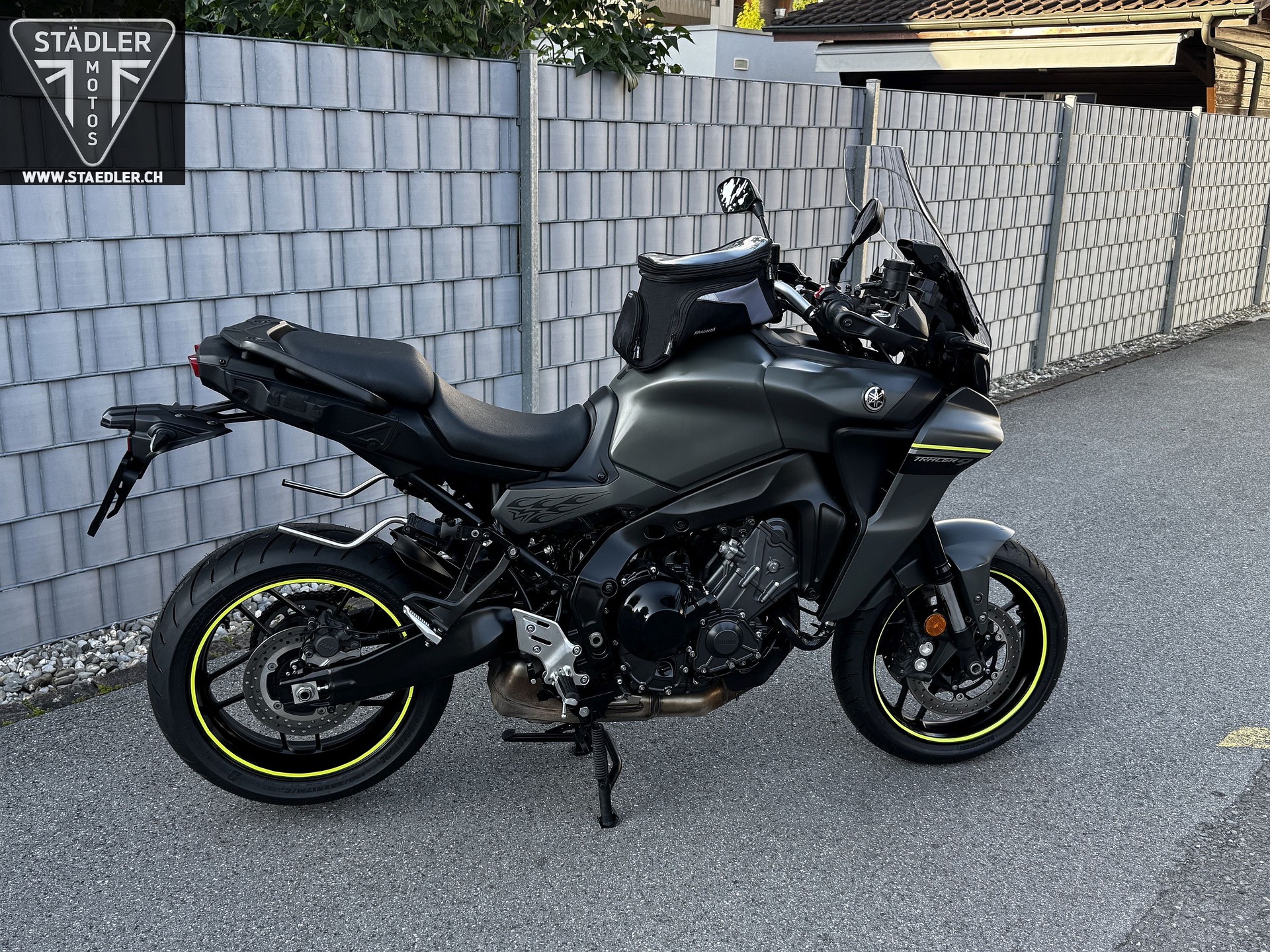 YAMAHA Tracer 9-image-1
