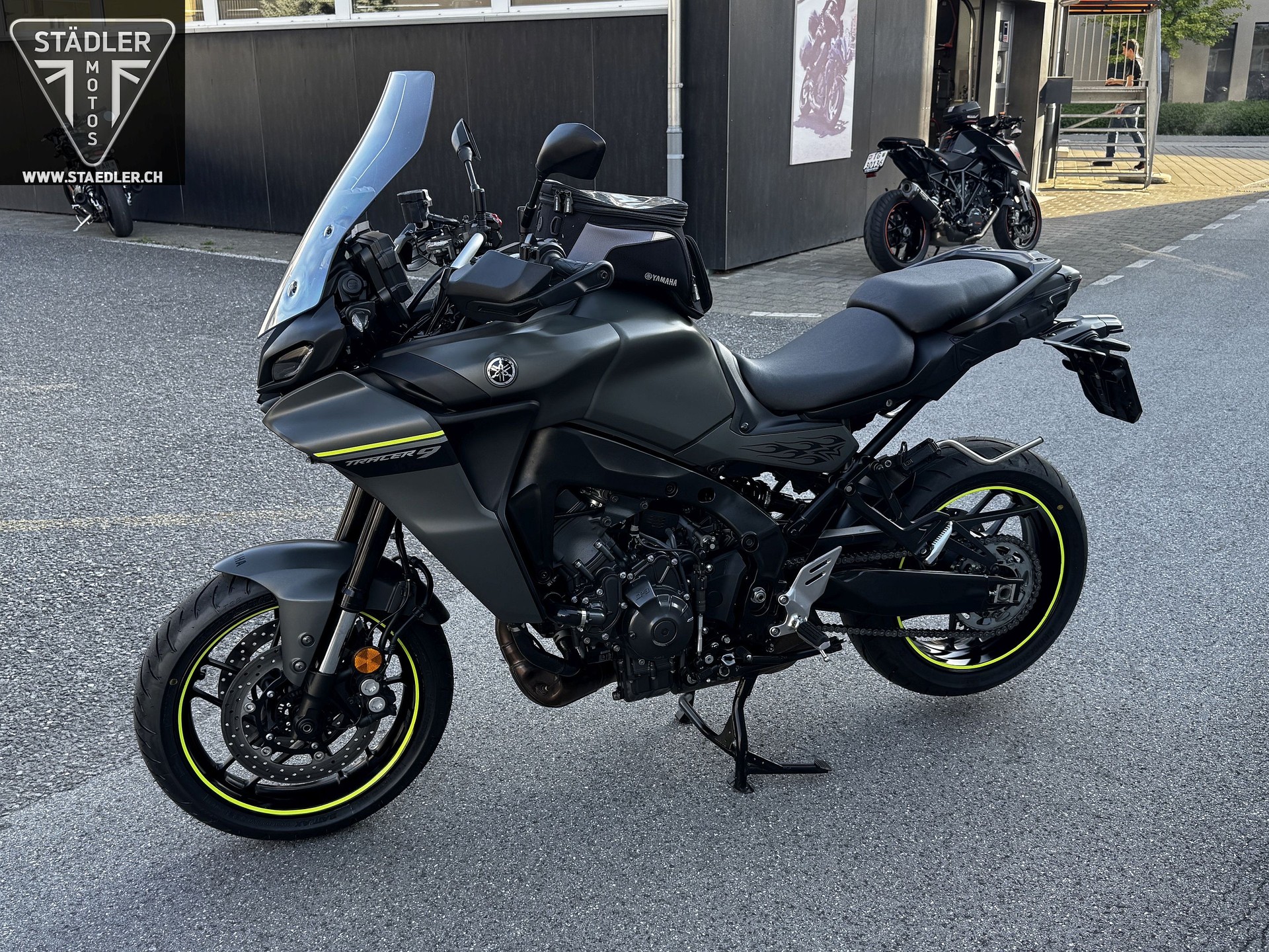 YAMAHA Tracer 9-image-5