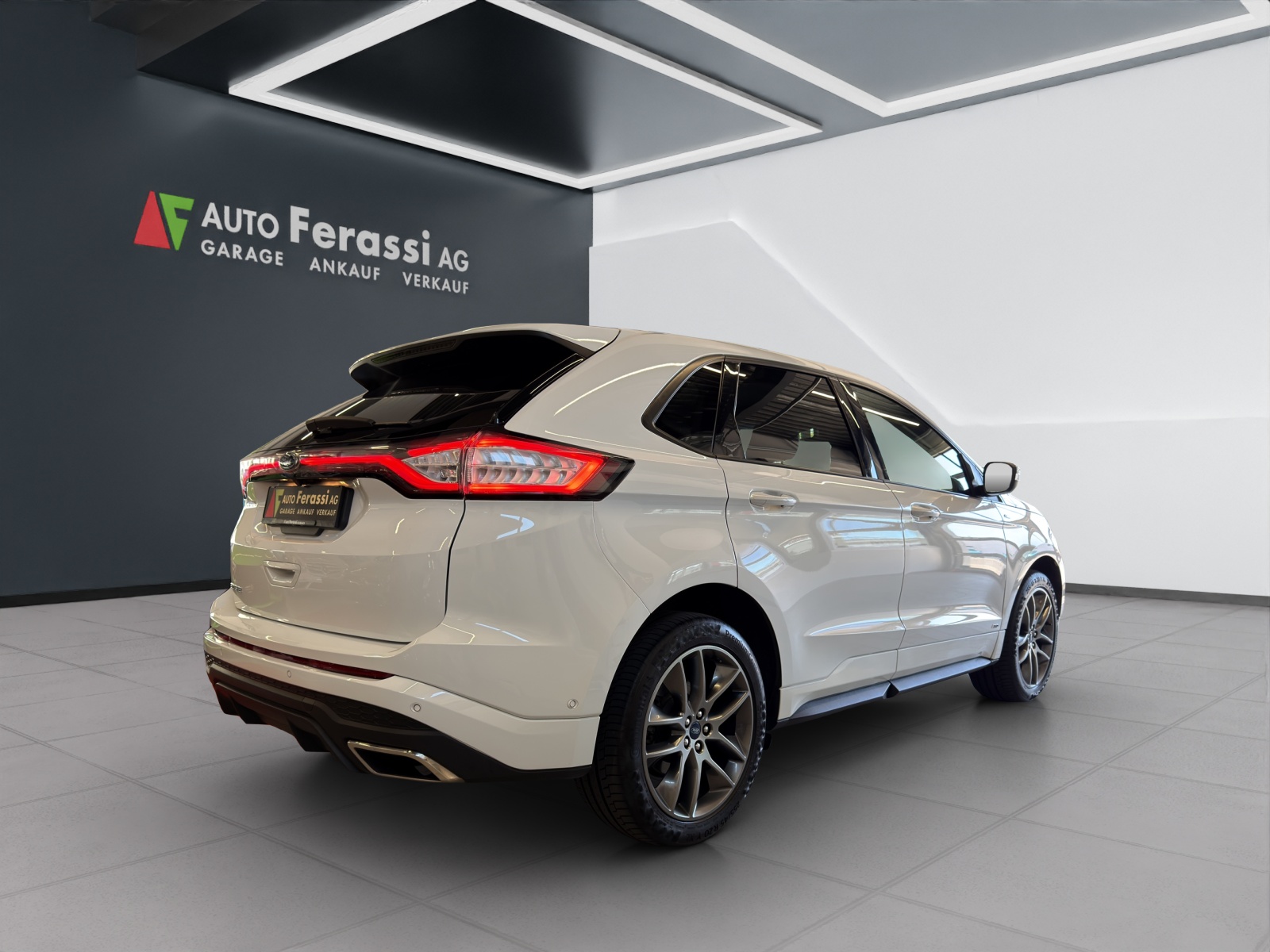 FORD Edge 2.0 TDCi ST-Line 4WD PowerShift-image-5