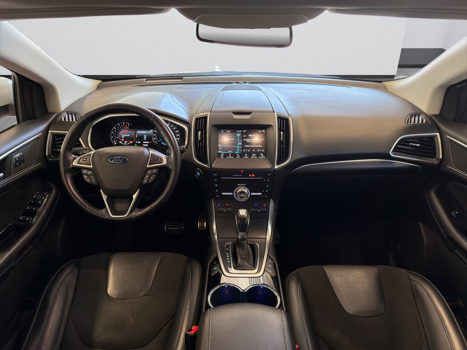 FORD Edge 2.0 TDCi ST-Line 4WD PowerShift-image-11