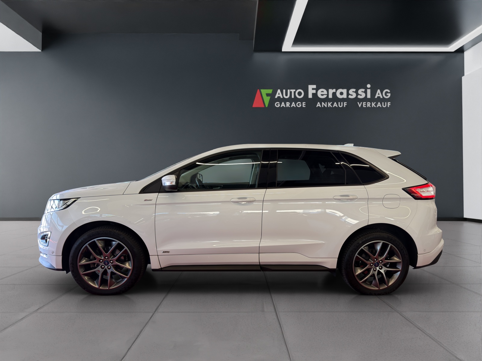 FORD Edge 2.0 TDCi ST-Line 4WD PowerShift-showroom-element-1