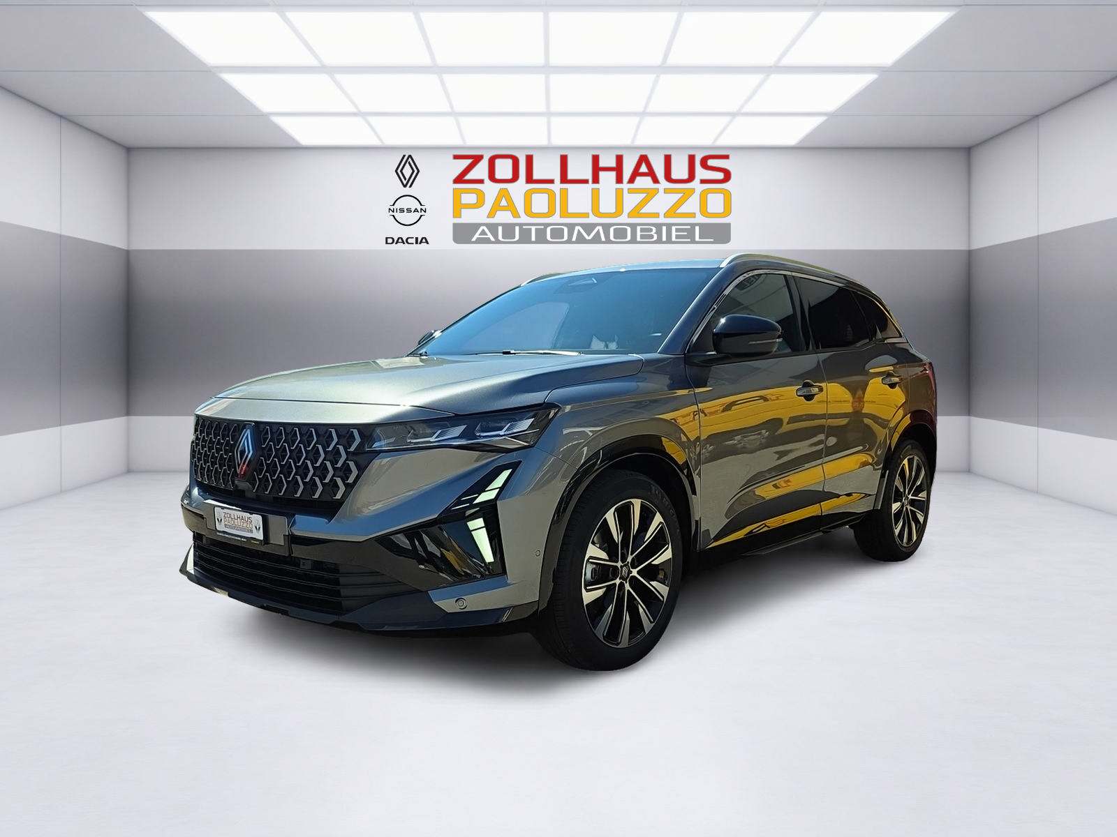 RENAULT Austral 1.2 E-Tech techno